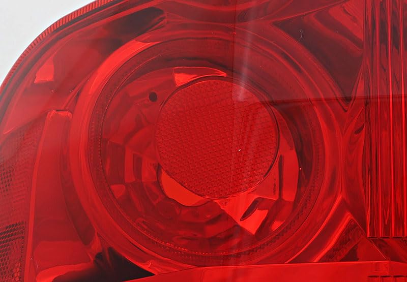 Honda Pilot Tail Lights Lamps Set - Compatible with 2003 2004 2005 Models - Driver & Passenger Side Replacement - Perfect for Night Driving & Enhanced Vehicle Safety