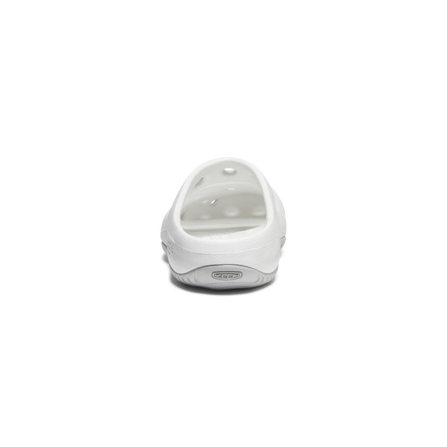 Women's Yogui Clogs - Comfortable Slip-On Shoes | Star White/Vapor | Perfect for Casual Wear, Home, and Outdoor Activities