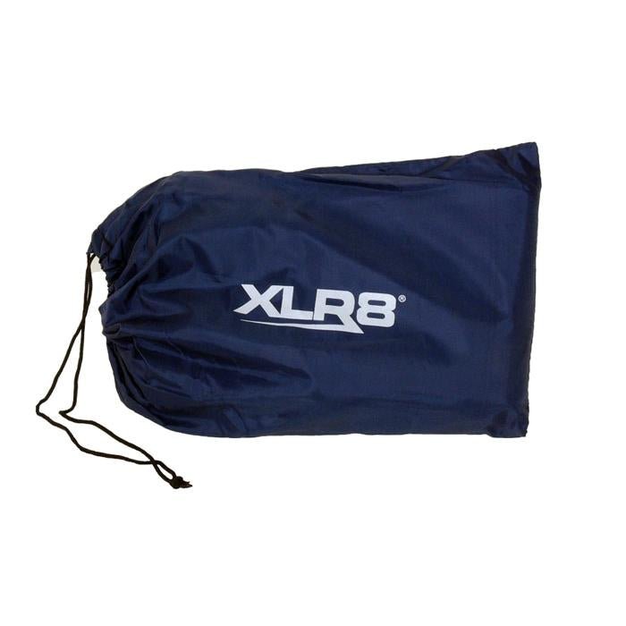 XLR8 Power Speed Chute - Training Parachute for Sprinting & Agility Drills - Improve Acceleration & Speed Training for Athletes (Football, Soccer, Track)
