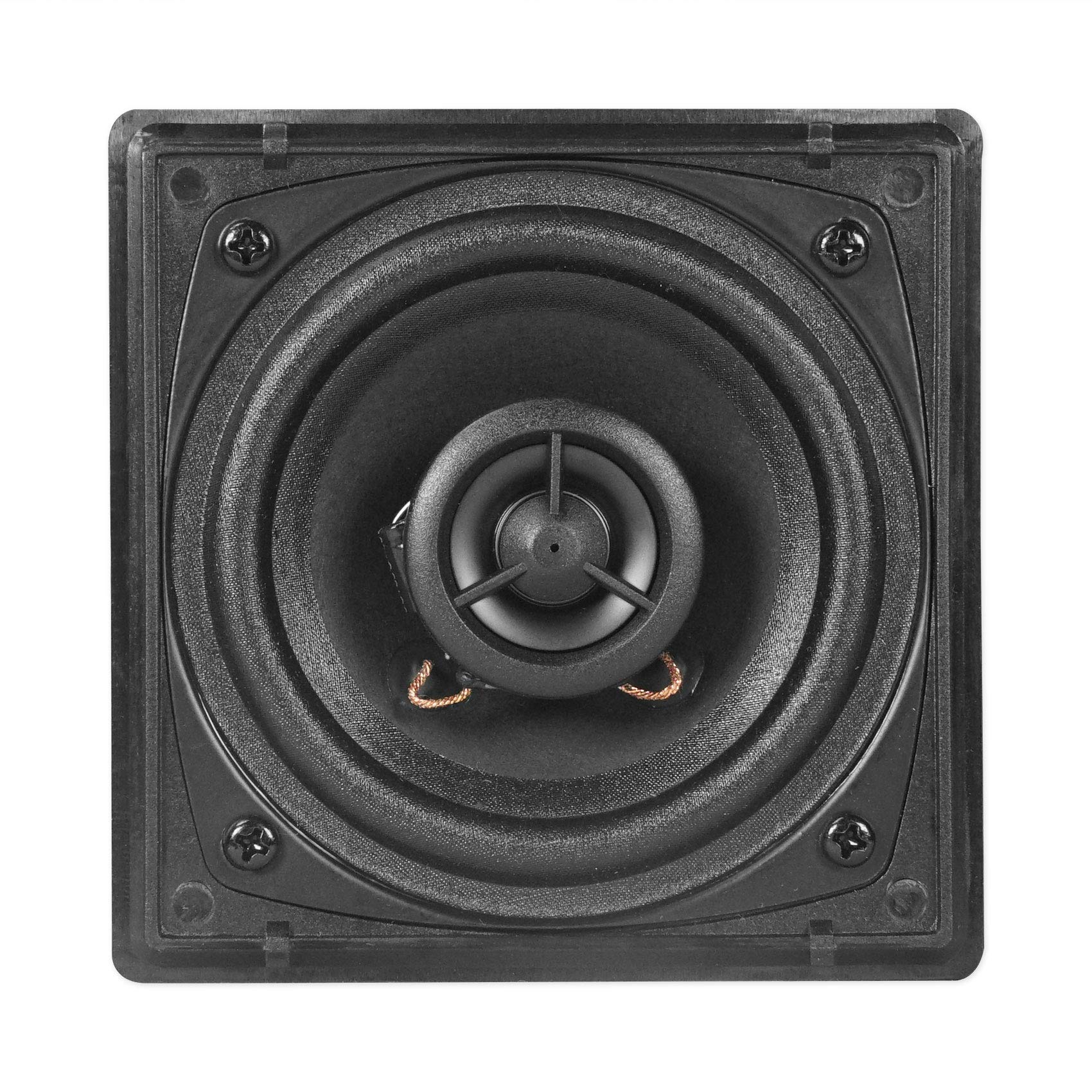 Rockville 12 Cube 70V Black 3.5