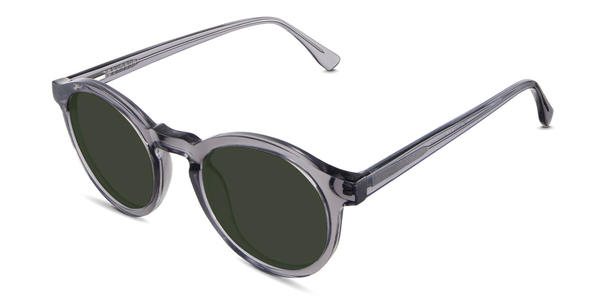 Geo Men's Prescription Sunglasses - UV Protection Polarized Lenses for Driving, Fishing & Outdoor Activities