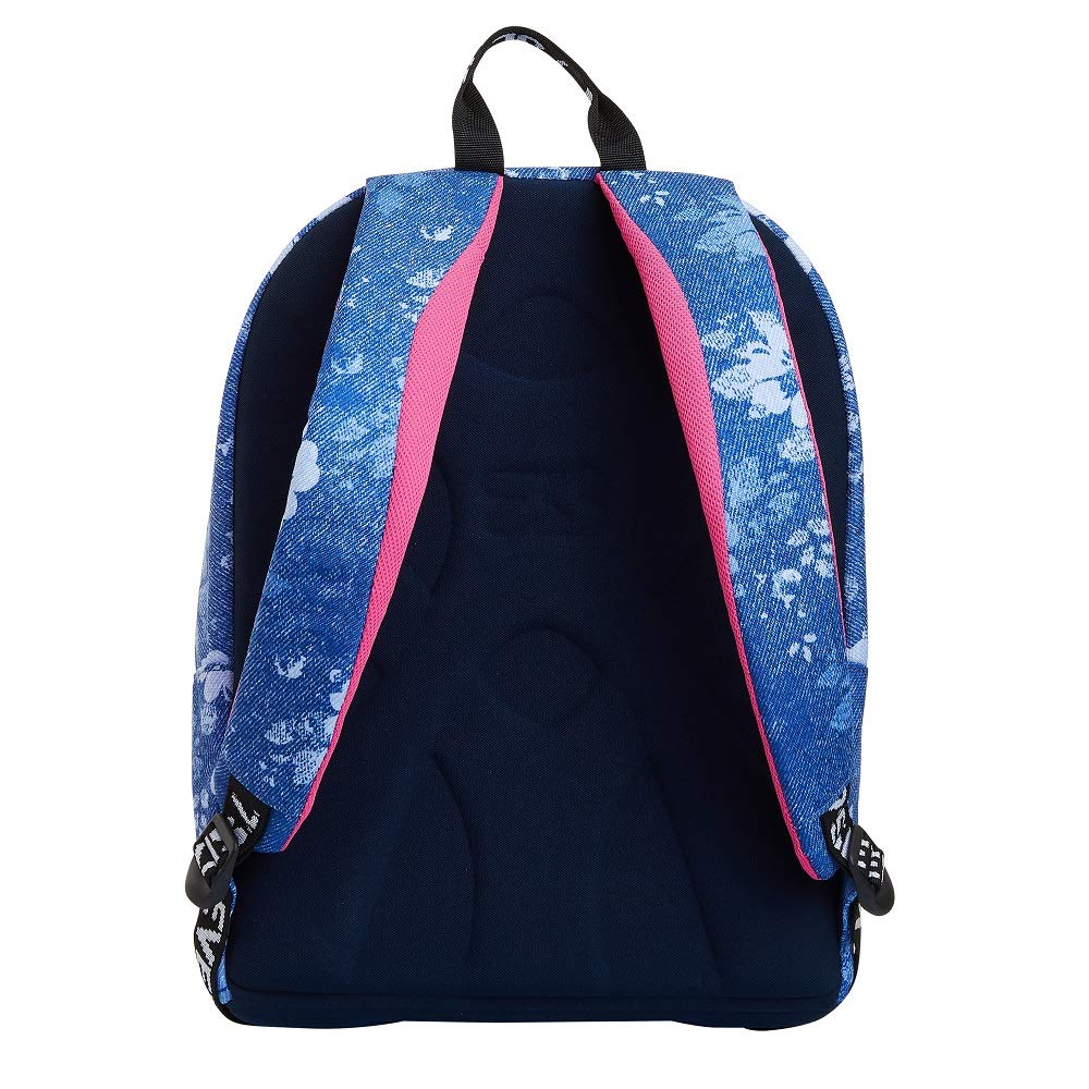 Extra Fit Seven Backpack - Flying Dreams Blue - Durable School & Casual Backpack for Students & Travel | Perfect for School, Work, and Outdoor Adventures