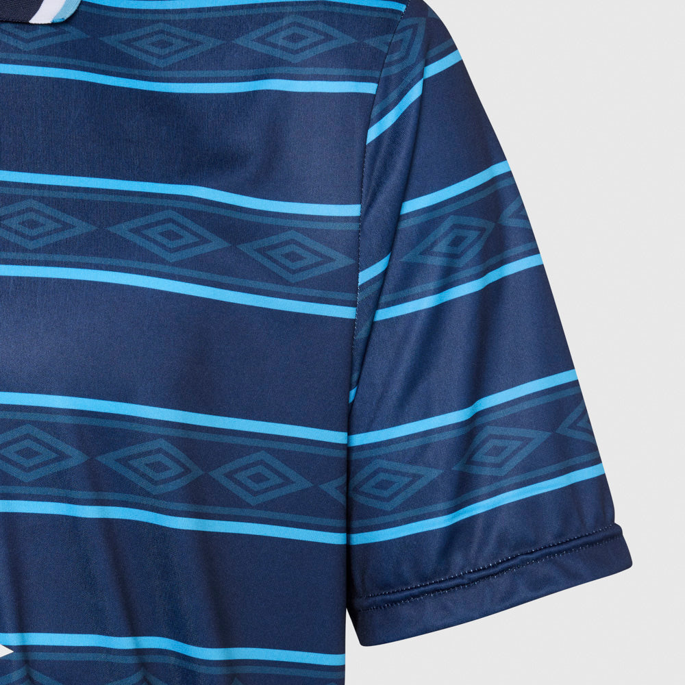 Official Football League Polo Shirt - Men's Sports Jersey for Soccer Fans - Perfect for Game Day & Casual Wear