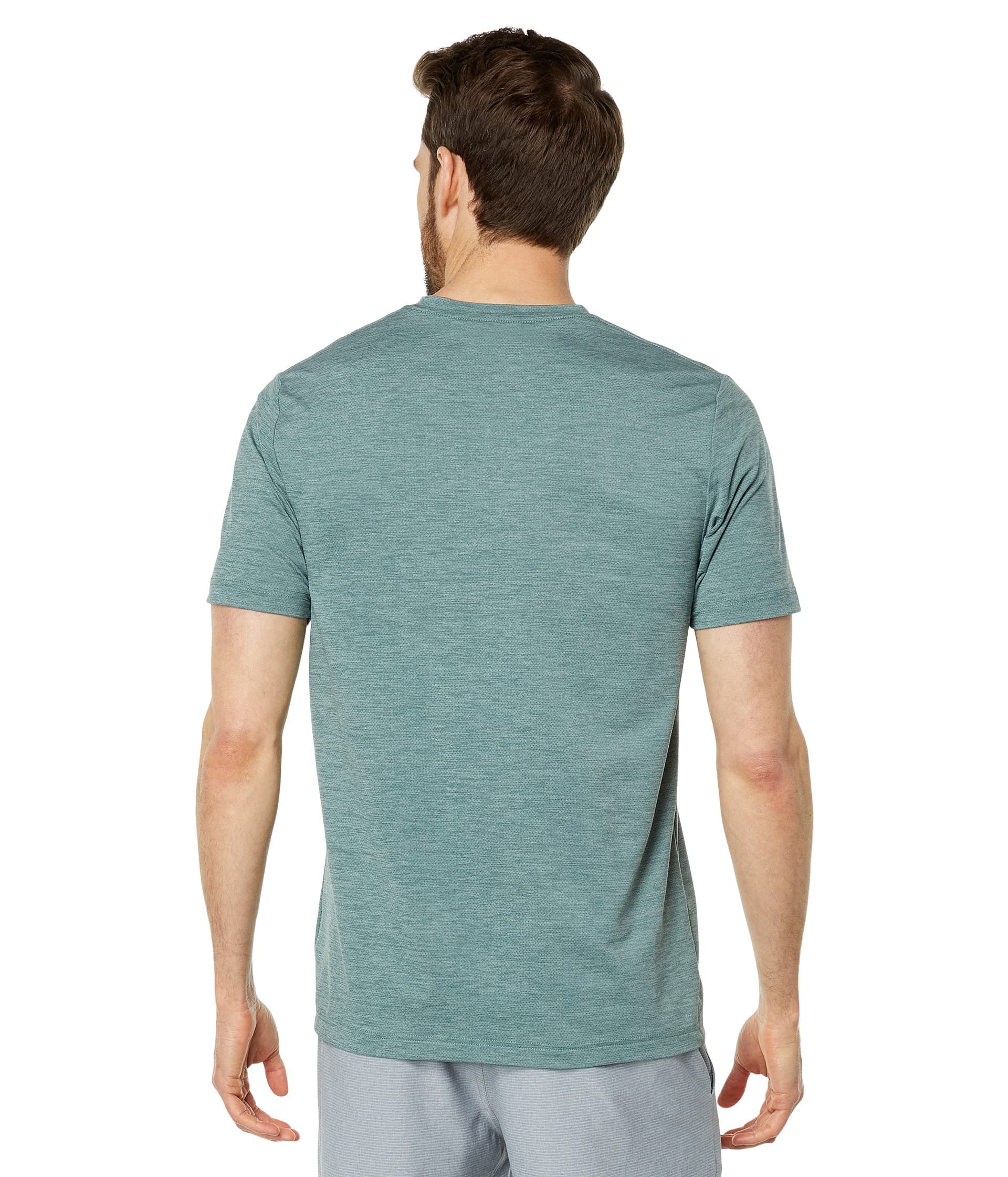 TravisMathew Heater Pro Performance Golf Polo Shirt - Moisture-Wicking & UV Protection for Men - Perfect for Golf, Casual Wear & Outdoor Activities
