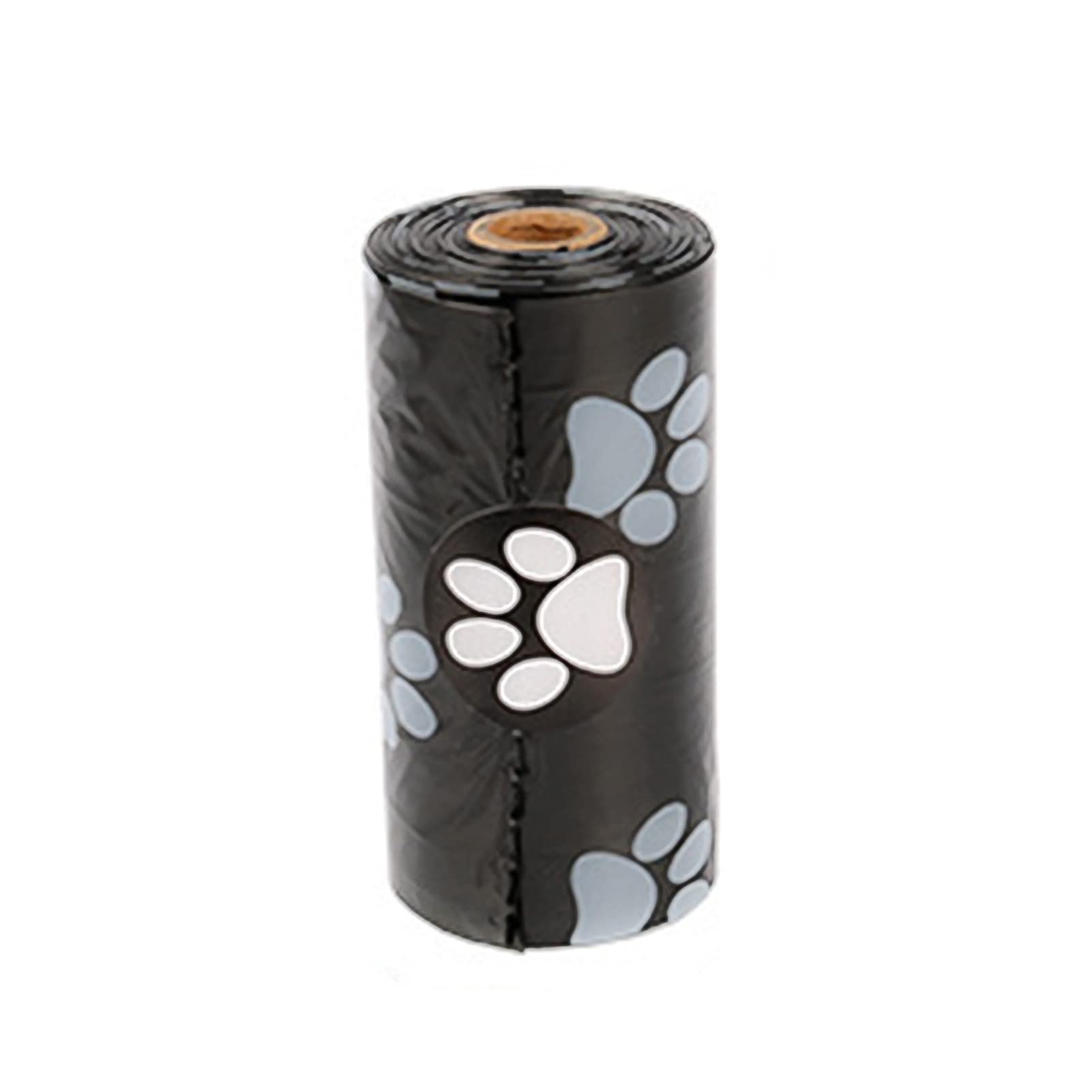 KGJQ Heavy Duty Trash Bags - 18 Rolls Leak Proof Garbage Bags, EPI Premium Thickened Dog Waste Bags for Home, Kitchen, Outdoor & Garden Use - Ideal for Pet Cleanup, Yard Waste & Daily Household Trash Disposal