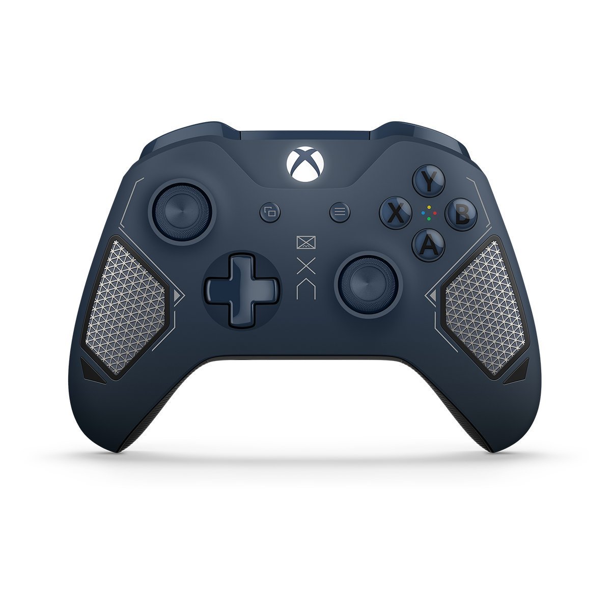 Refurbished Xbox Wireless Controller - Patrol Tech Special Edition | Compatible with Xbox Series X/S, Xbox One & PC | Ergonomic Design for Gaming & Streaming