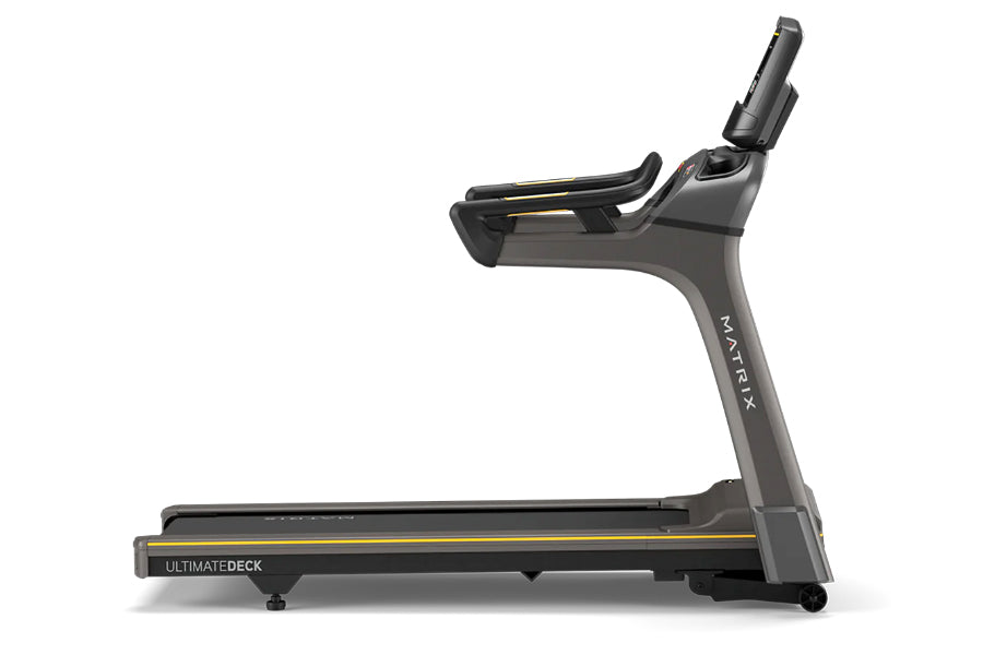 Matrix T30 Treadmill - Professional Home Fitness Equipment with Powerful Motor & Cushioned Deck | Perfect for Home Gym, Cardio Workouts & Weight Loss Training