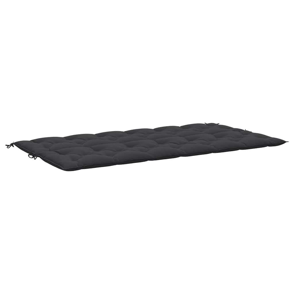 vidaXL 2-Piece Indoor/Outdoor Bench Cushions - Non-Slip Water-Resistant Oxford Fabric (78.7