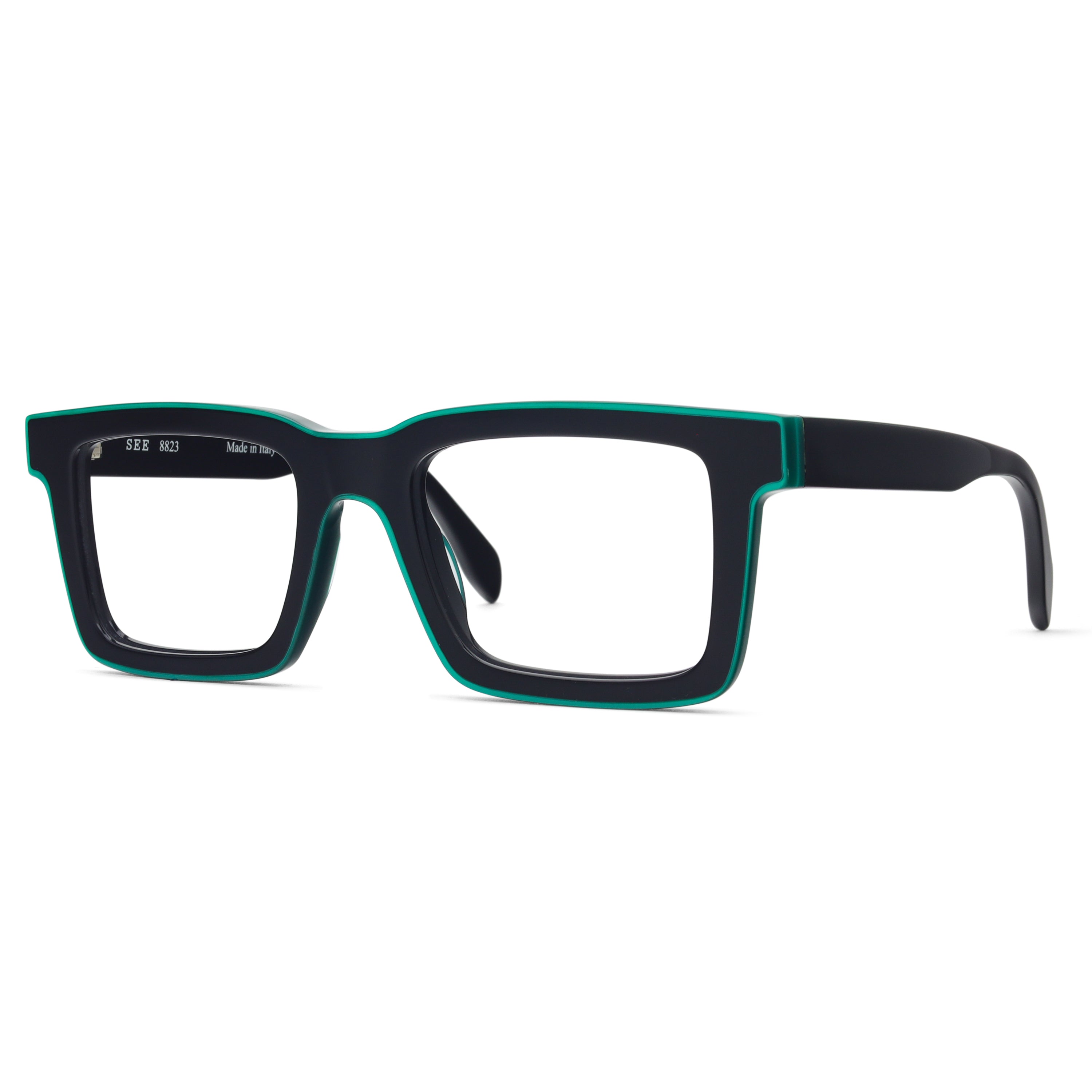 SEE 8823 Sexy Specs™ - Stylish Women's Fashion Glasses for Everyday Wear & Special Occasions | Perfect for Date Nights, Parties & Enhancing Your Look