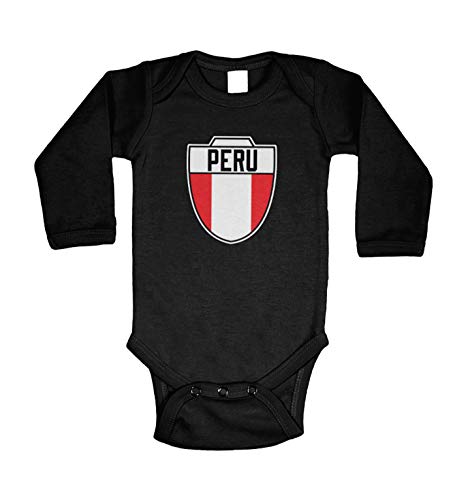 Black - Long Sleeve