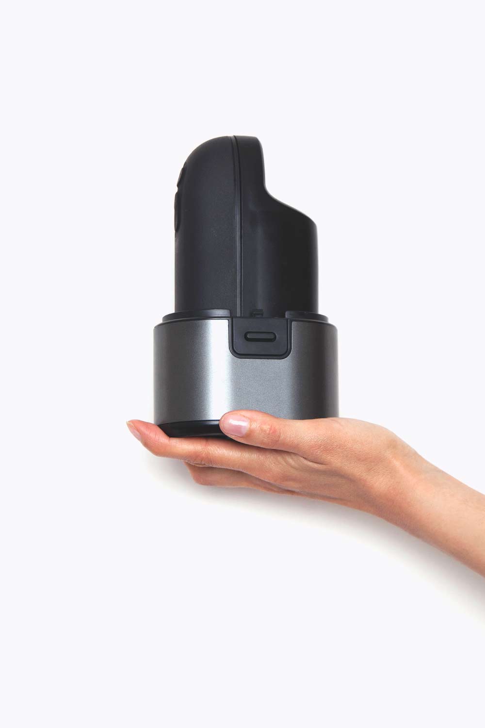 ION Air Pleasure Penis Pump for Men - Enhance Performance & Pleasure - Perfect for Couples & Solo Use