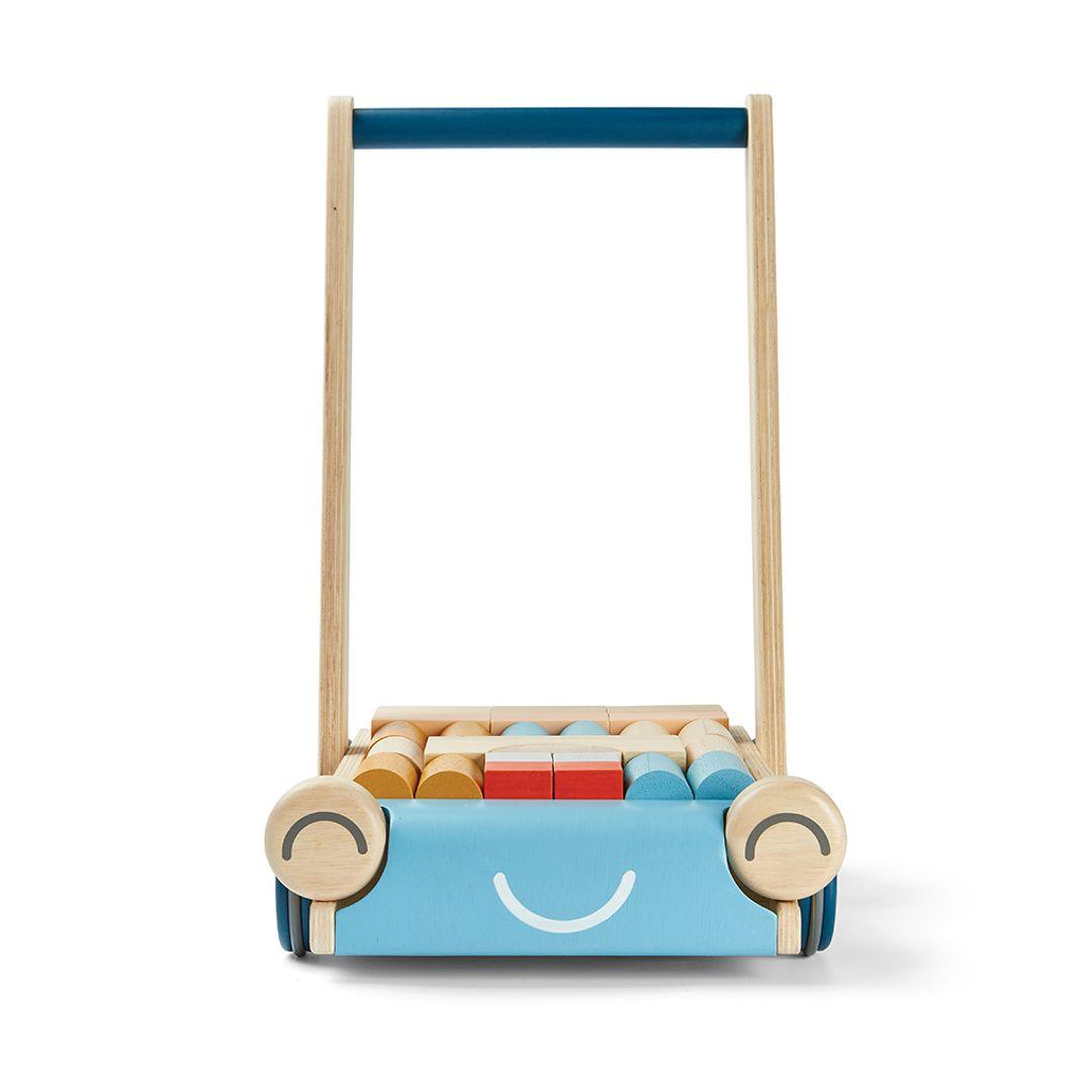 Orchard Kids Baby Walker Toy - Safe & Fun Learning Walker for Toddlers - Perfect for Indoor Play & Early Walking Development