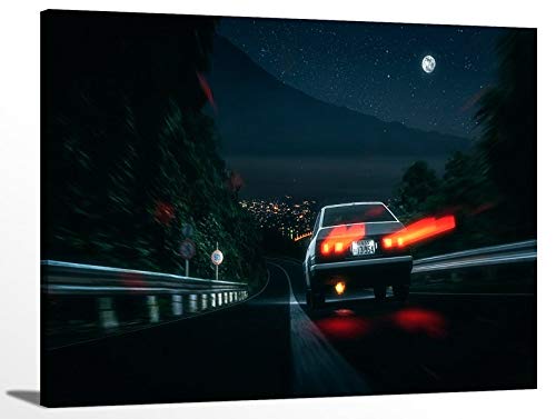 Initial D Toyota AE88