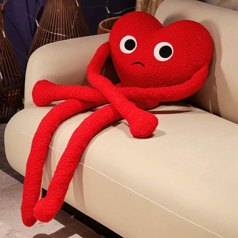 Giant 3ft Valentine's Day Teddy Bear - Extra Large Cute Hugging Plush Toy for Couples, Girlfriend Gift, Romantic Decor for Bedroom & Anniversary Surprise