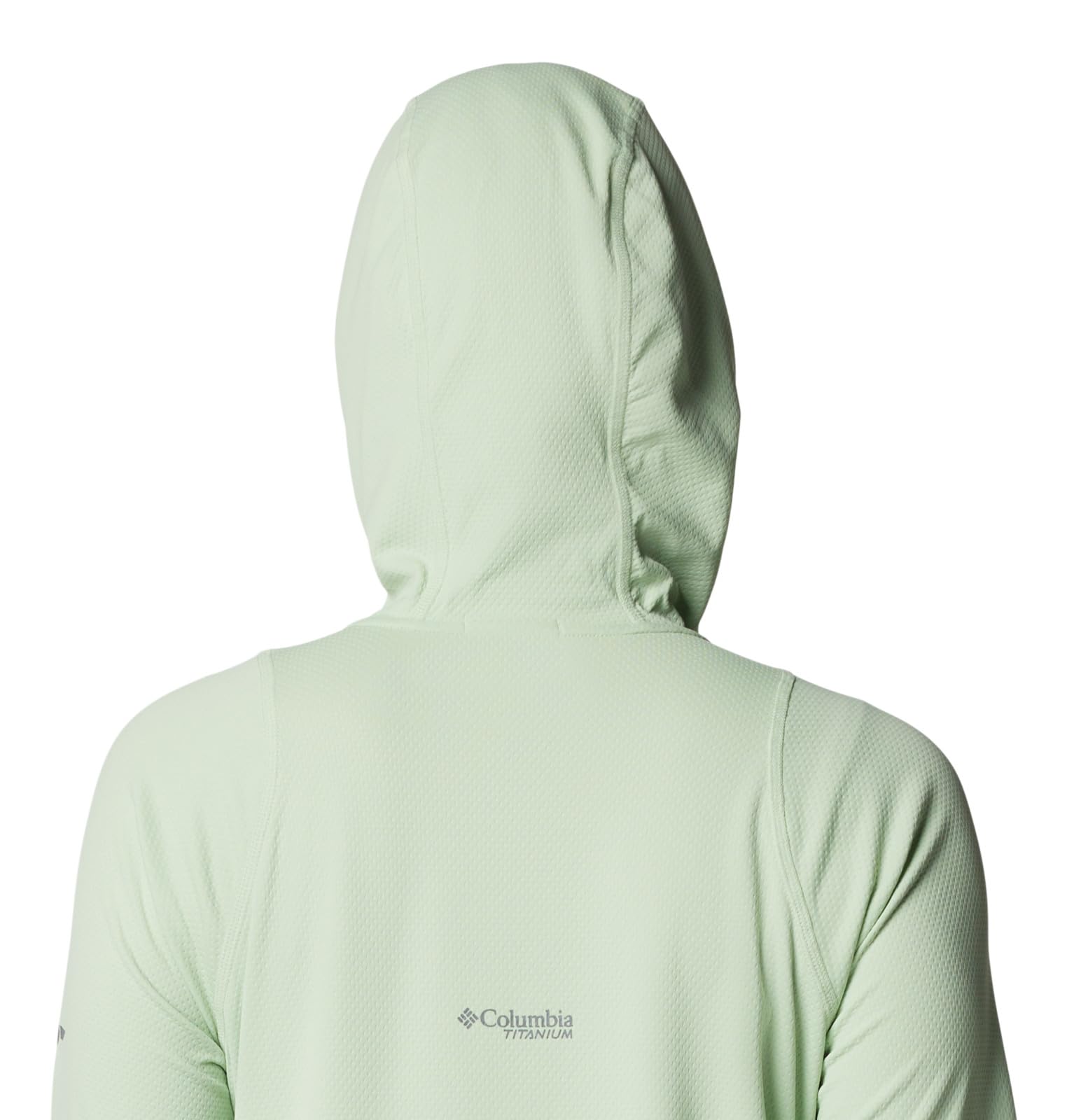 Columbia Women's Summit Valley Fleece Hoodie - Lightweight Warm Pullover for Hiking & Outdoor Activities