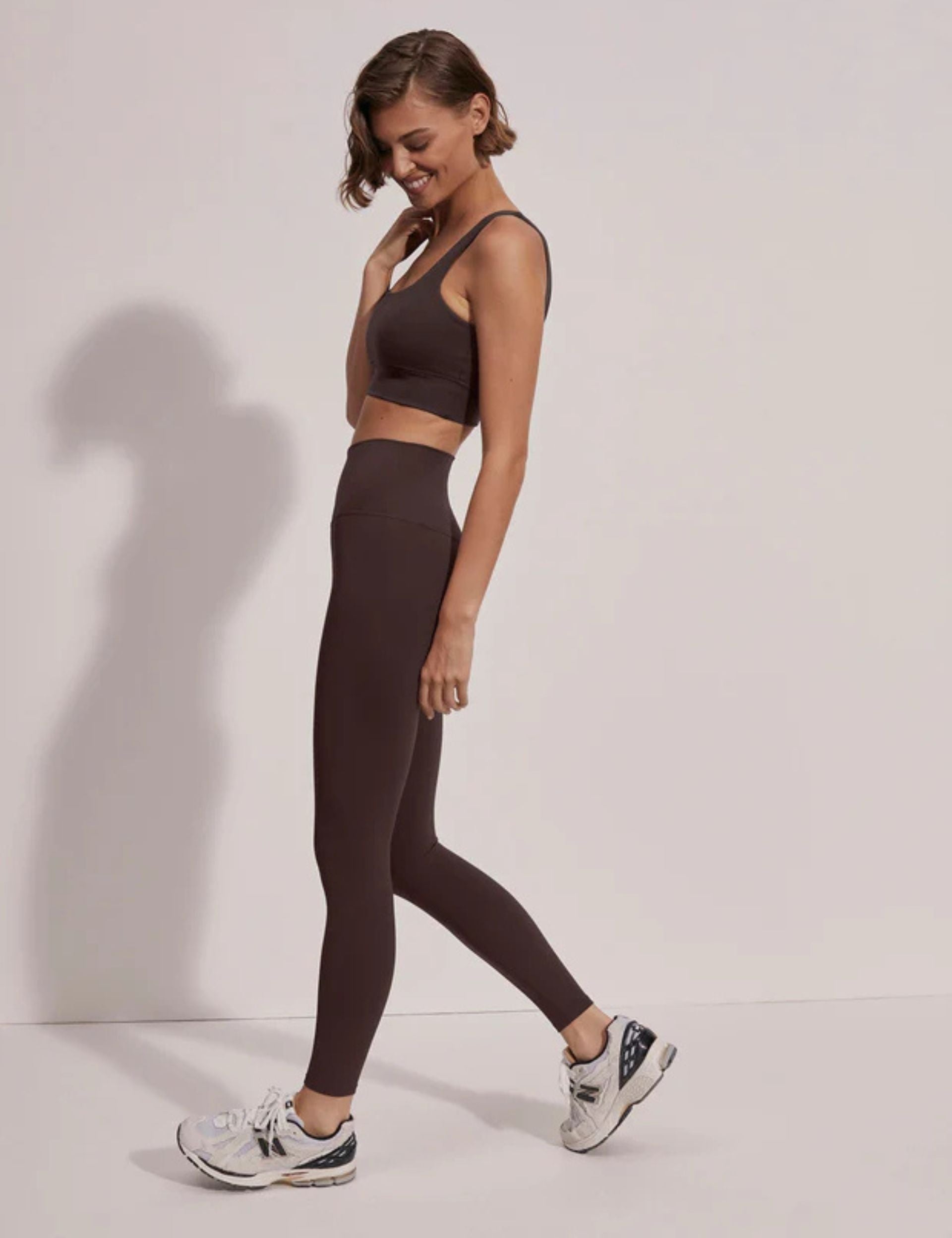 FreeSoft High Waisted Yoga Leggings for Women - 25
