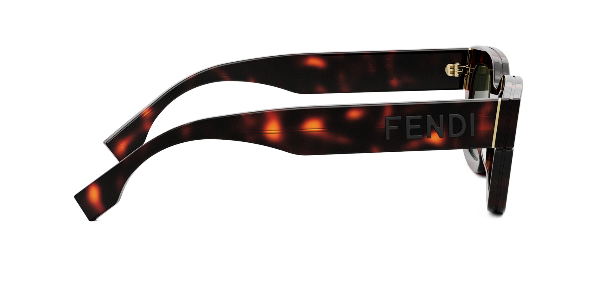 Fendi FE40119I Signature Sunglasses - Luxury Designer Shades for Women, UV Protection & Fashion Statement - Perfect for Outdoor Activities, Travel & Everyday Wear