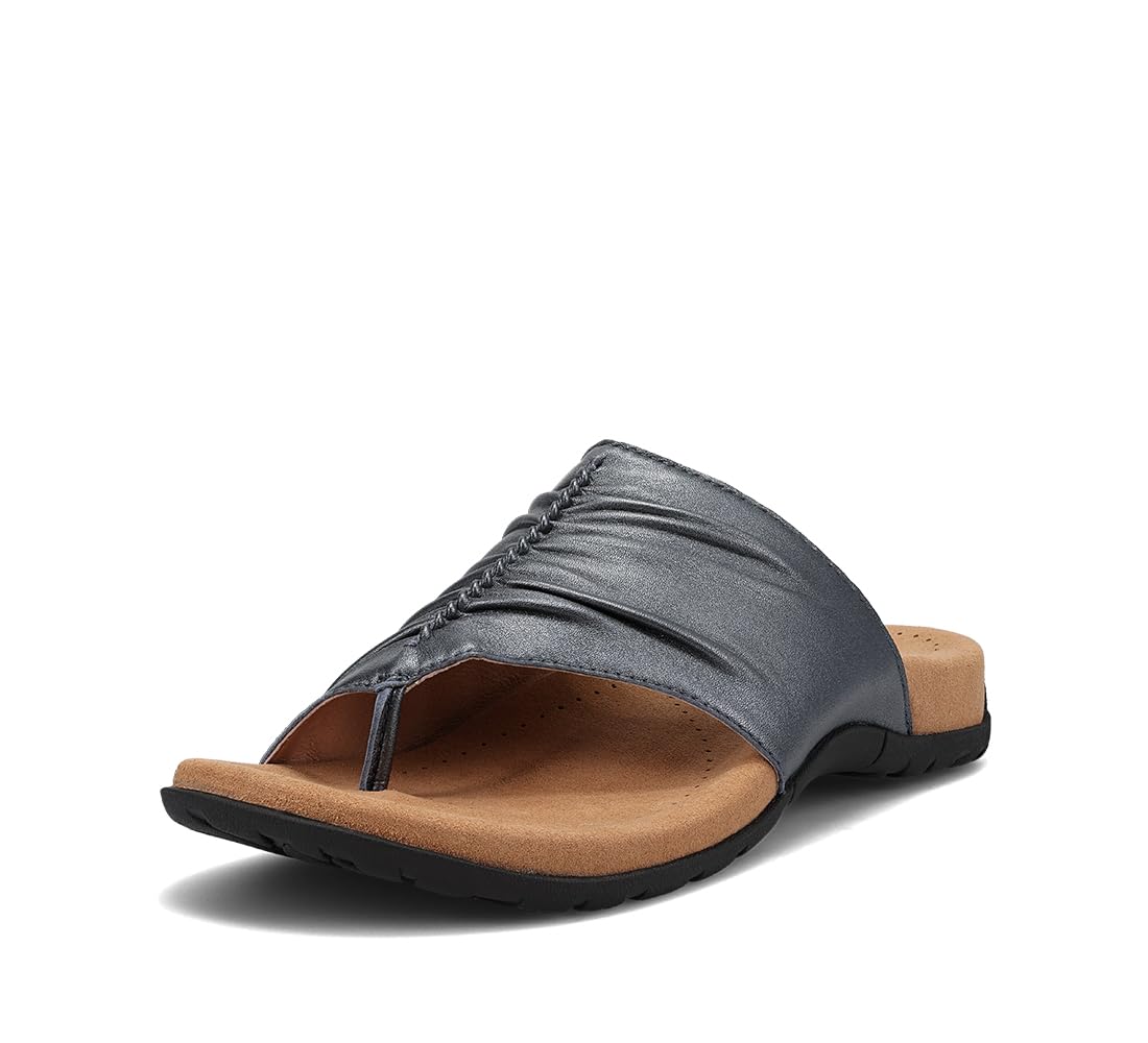 Taos Footwear Women's Gift 2 Comfortable Sandals - Lightweight Walking Shoes for Travel, Beach & Summer Outfits