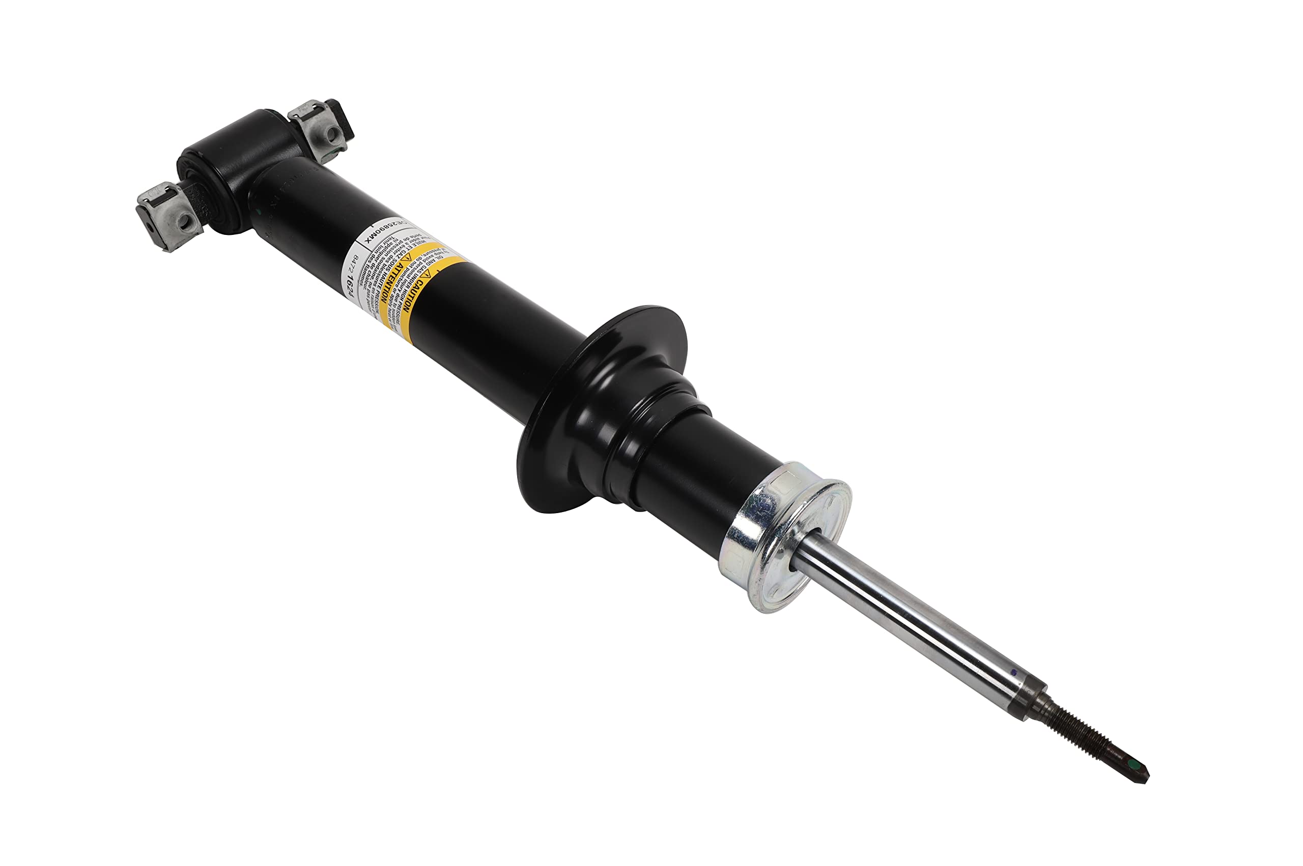 ACDelco GM Original Equipment 84721624 Front Shock Absorber - Replacement Suspension for Smooth Ride | Perfect for Chevy, GMC Trucks & SUVs | Off-Road & Daily Commuting