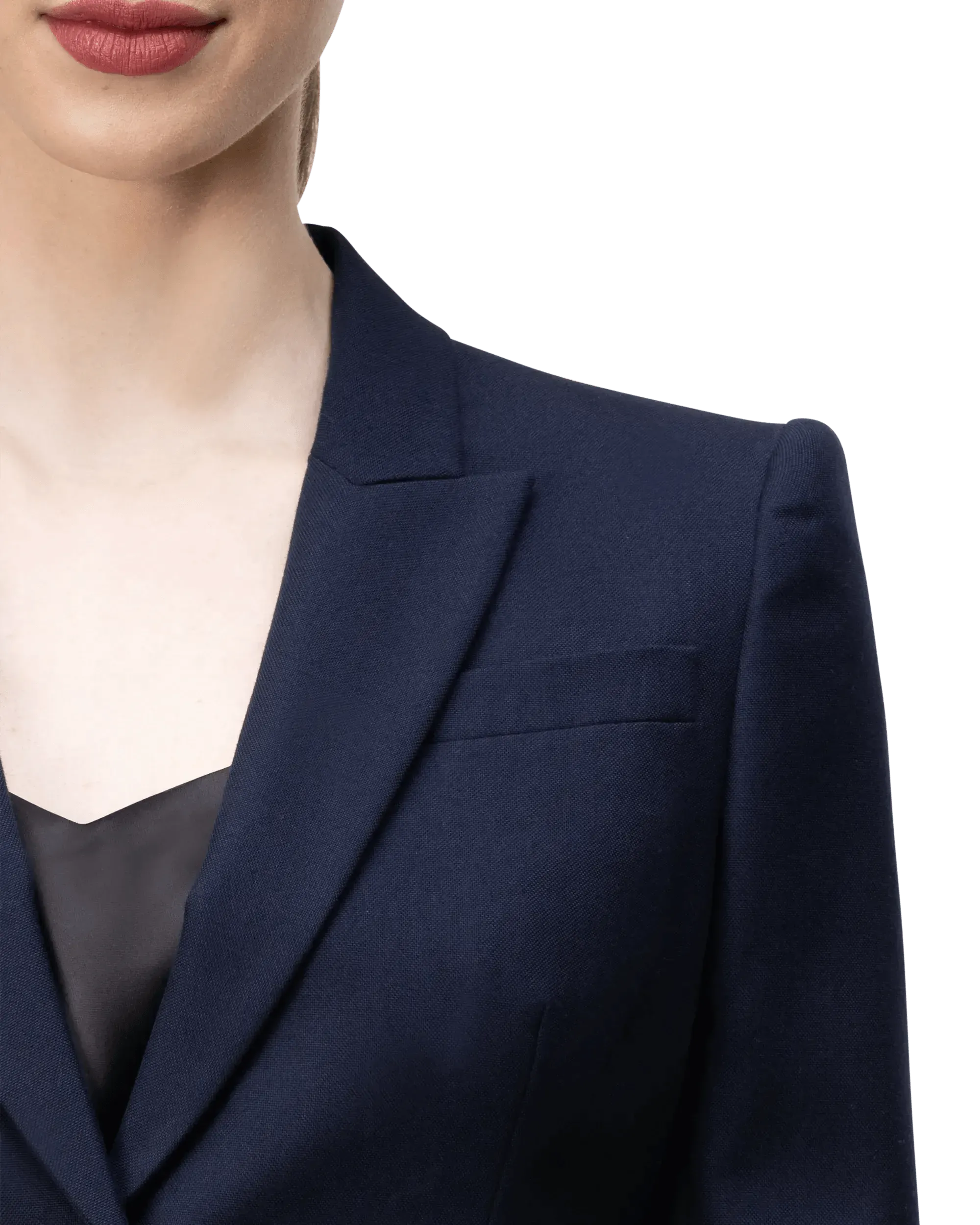 Stylish Double Buttoned Blazer for Women - Slim Fit Formal Office Jacket & Business Casual Outfits | Perfect for Work, Interviews, and Professional Events