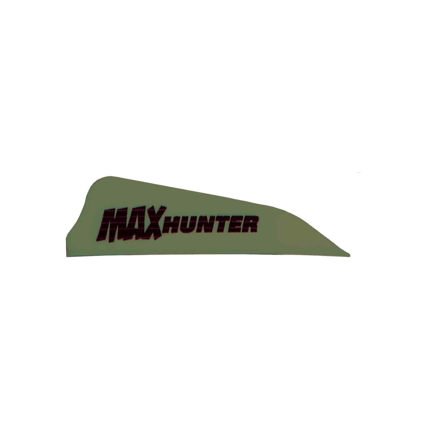 AAE Max Hunter Vanes (50 Pack) - High-Performance Archery Vanes for Hunting & Target Shooting | Perfect for Bowhunting, 3D Archery & Outdoor Sports