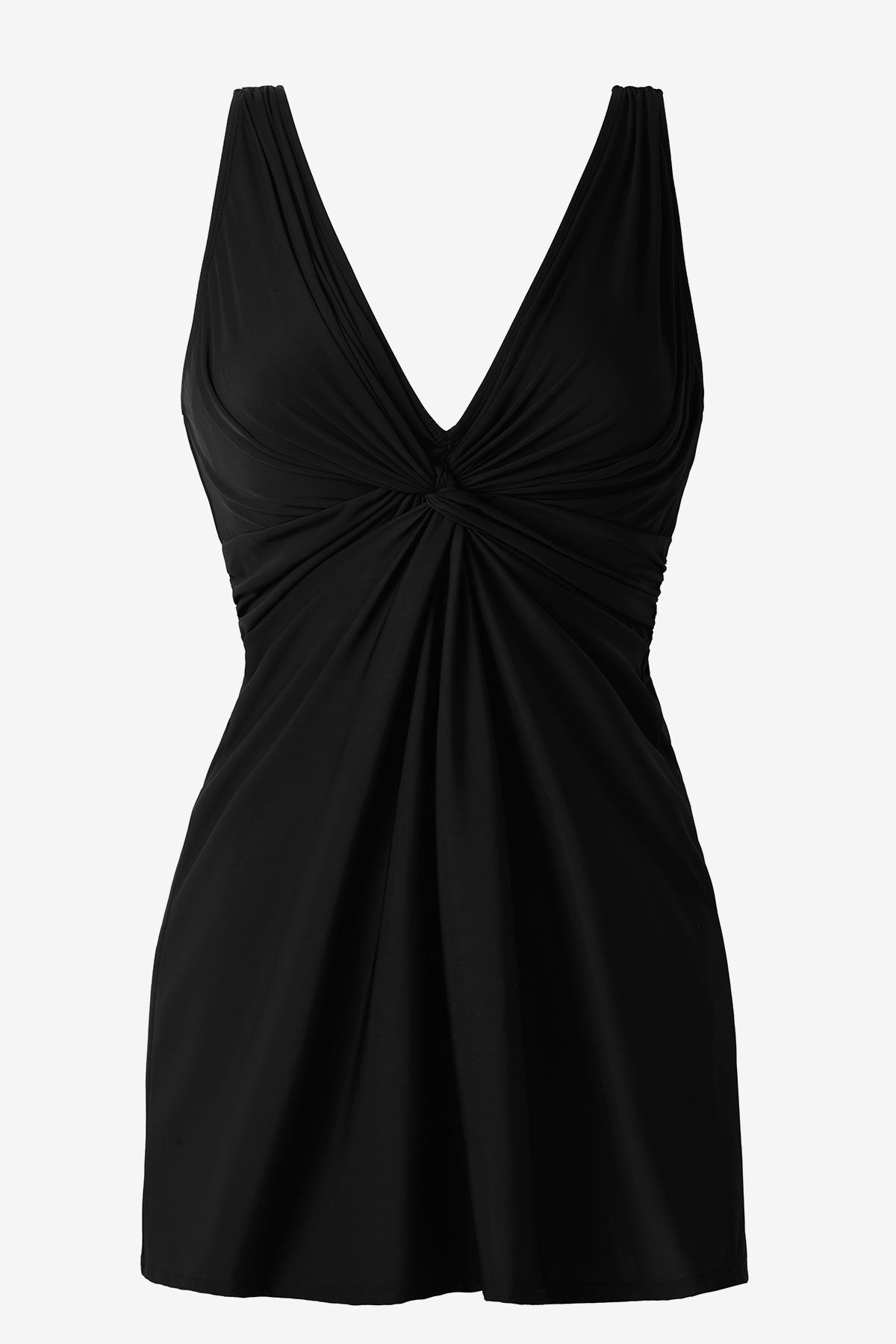 DD Cup Marais Swim Dress - Flattering Swimwear for Women with Support, Perfect for Beach, Pool, and Vacation