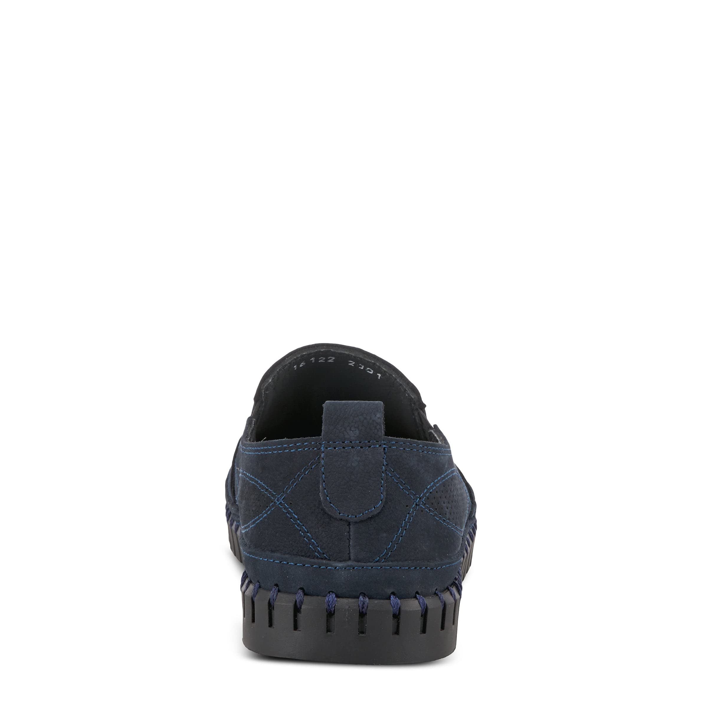 **Spring Step Men's Mateo Slip-On Shoes - Comfortable & Stylish Loafers for Casual Wear, Office & Travel**
