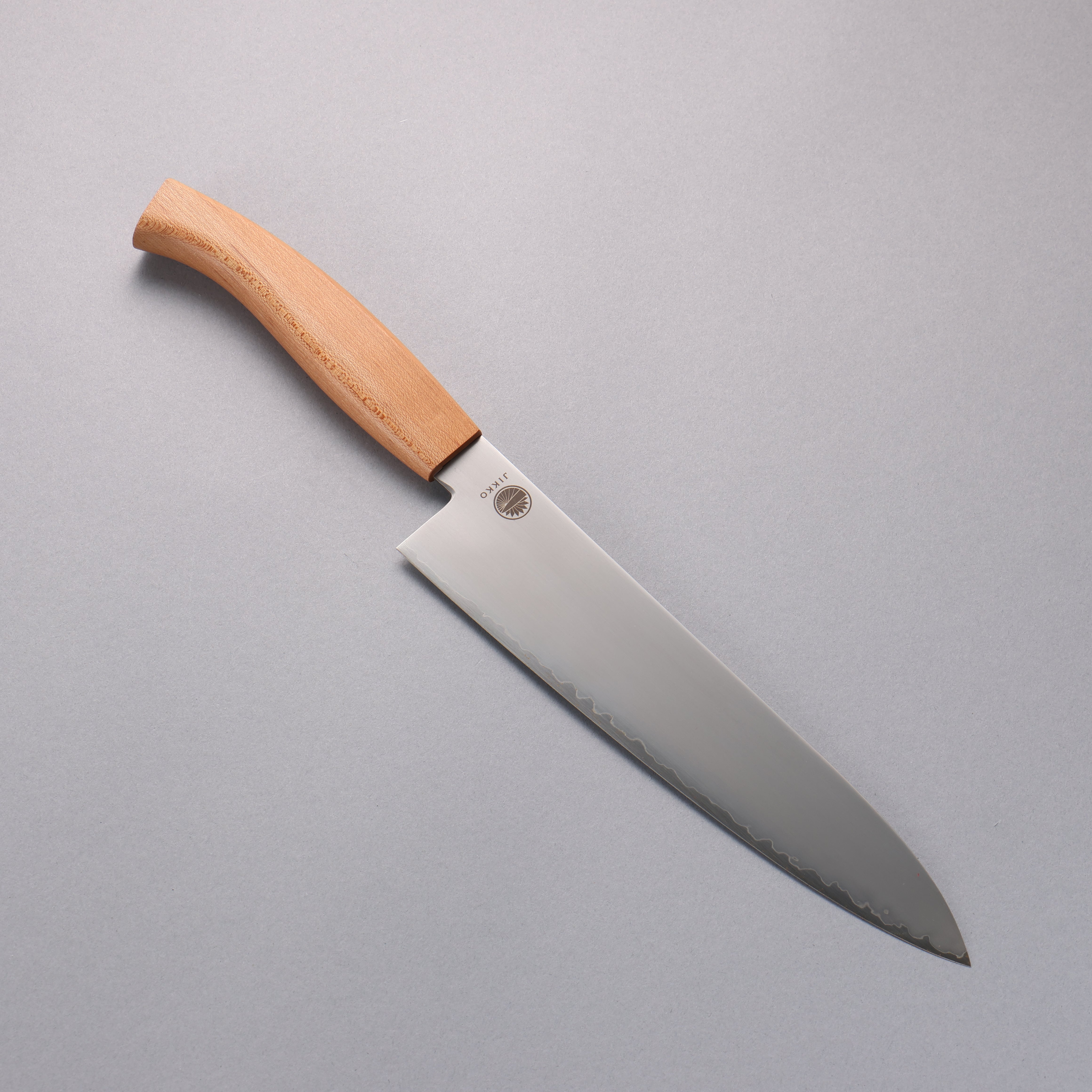 Premium Jikko VG10 Gyuto Japanese Chef Knife 210mm - Professional 8.2