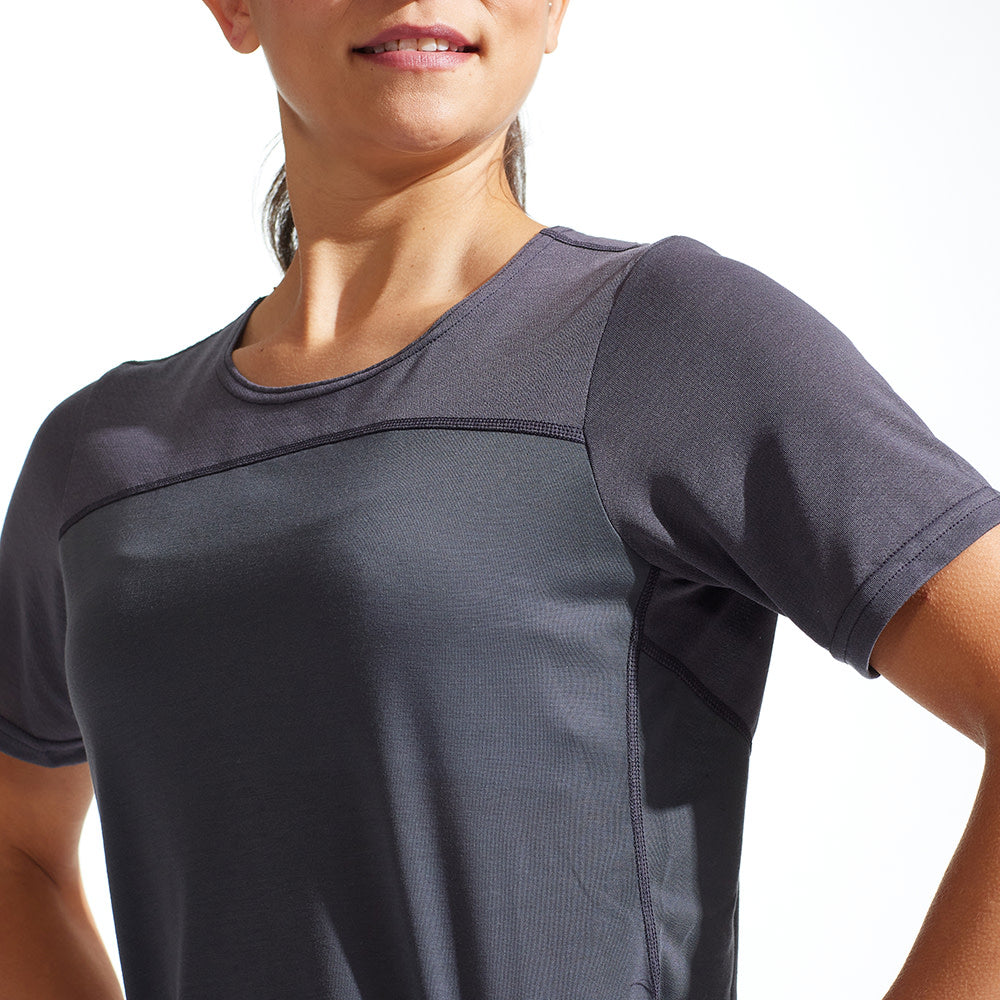 Women's Cycling Jersey - Breathable & Moisture-Wicking Bike Shirt for Mountain & Road Biking - Perfect for Outdoor Cycling & Training