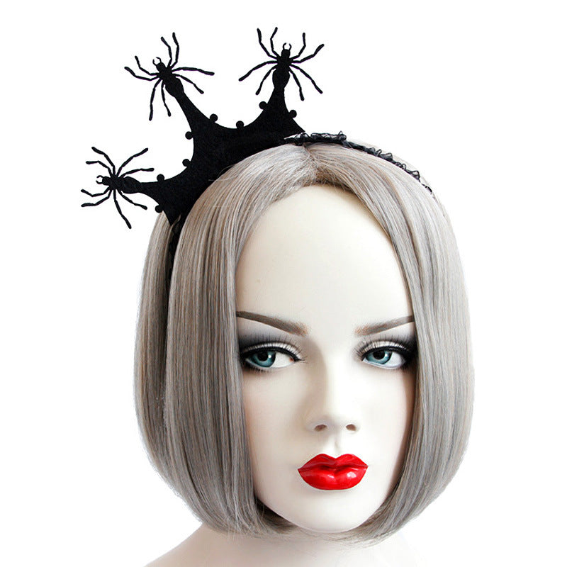 Funny Halloween Headbands for Adults & Kids - Spooky Costume Accessories for Parties & Trick or Treating