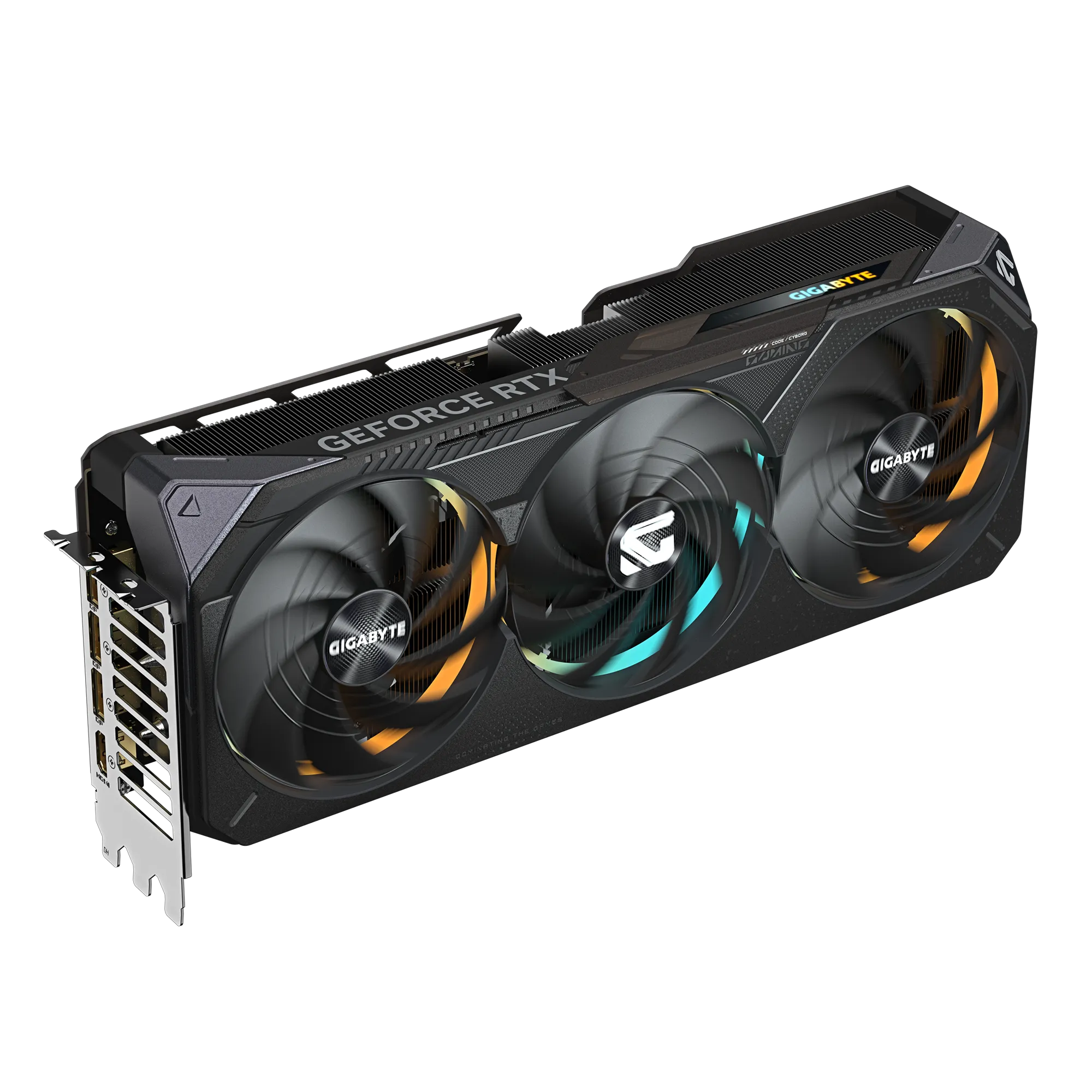 Gigabyte GeForce RTX 5070Ti Gaming OC 16GB GDDR6 Graphics Card - 4K Gaming, VR Ready, Ray Tracing, AI-Powered DLSS for PC Builders & Enthusiasts | Perfect for High-End Gaming, Video Editing & 3D Rendering