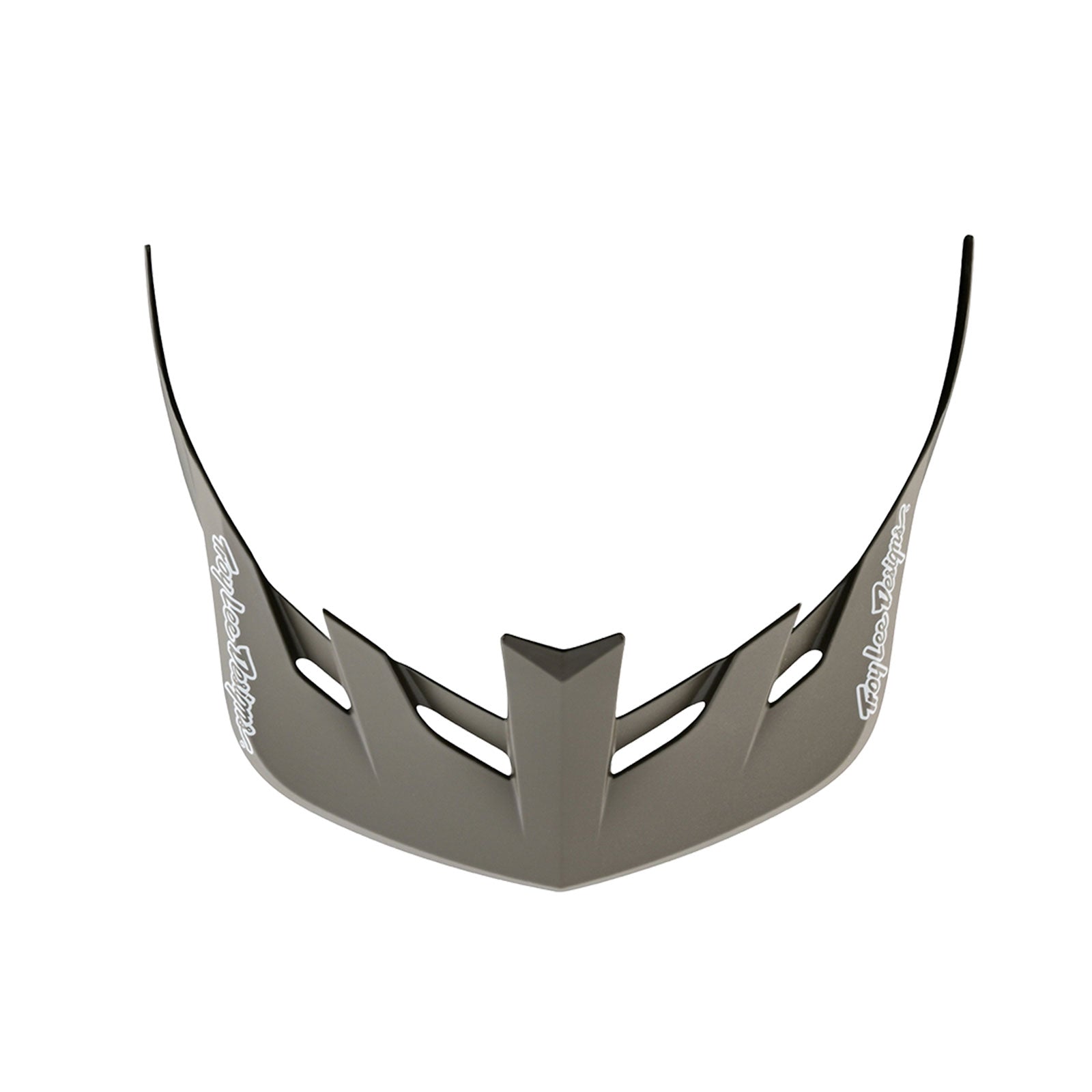 Flowline SE Visor Badge in Olive Green - High Visibility Security ID Holder for Law Enforcement, Security Guards & Event Staff - Perfect for Night Shifts & Outdoor Work