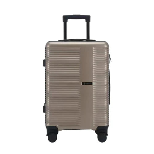 Ginza Travel Hardside Spinner Luggage 2-Piece Set (20/28 Inch) - Lightweight Durable Suitcase for International Flights & Business Trips