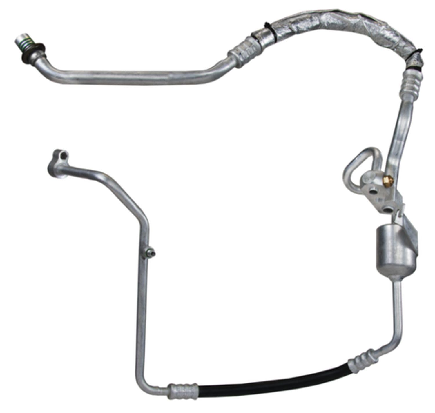 Four Seasons 56388 Discharge and Suction Line Hose Assembly - Replacement AC Hose for Car & Truck Air Conditioning Systems - Perfect for AC Repair and Maintenance