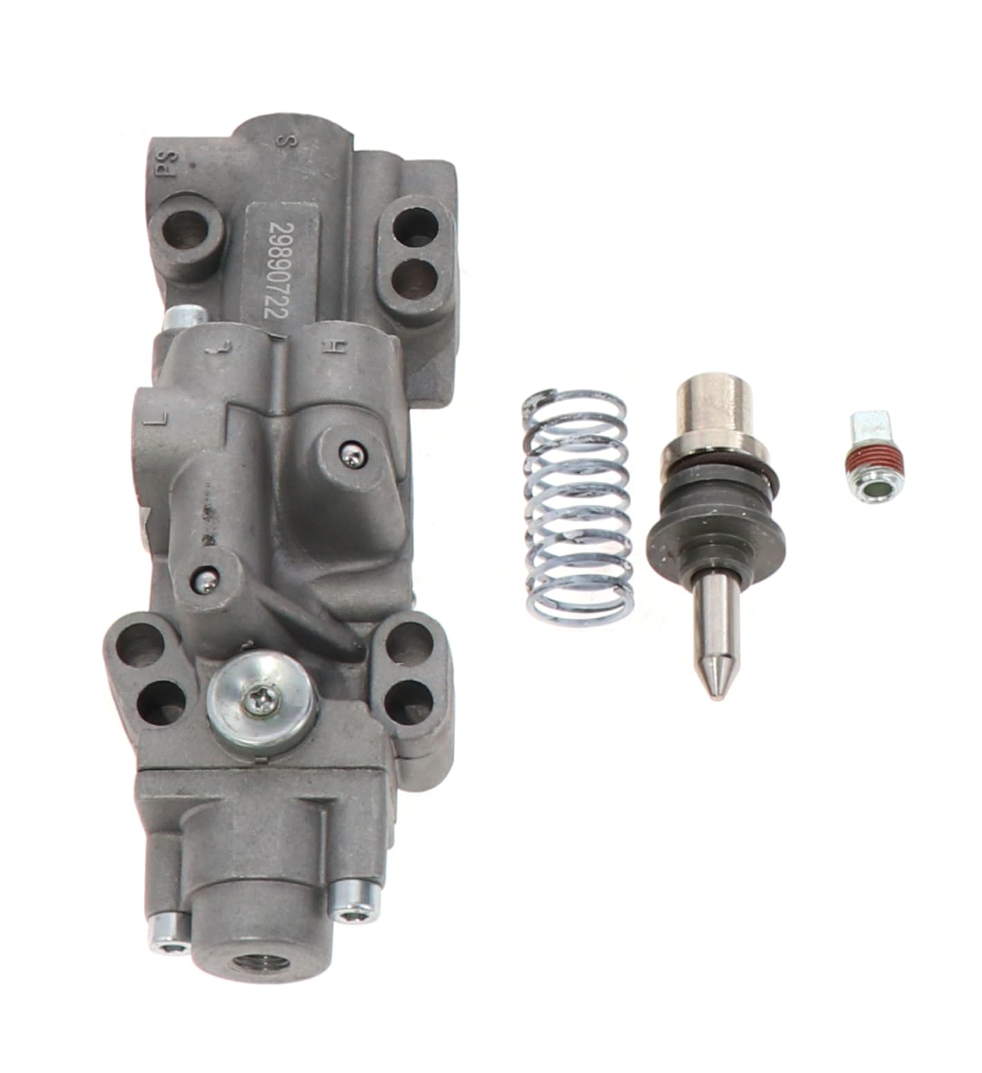 Freightliner Slave Valve Kit - TDA KIT5385 Replacement Part for Air Brake Systems | Perfect for Semi Trucks & Commercial Vehicles