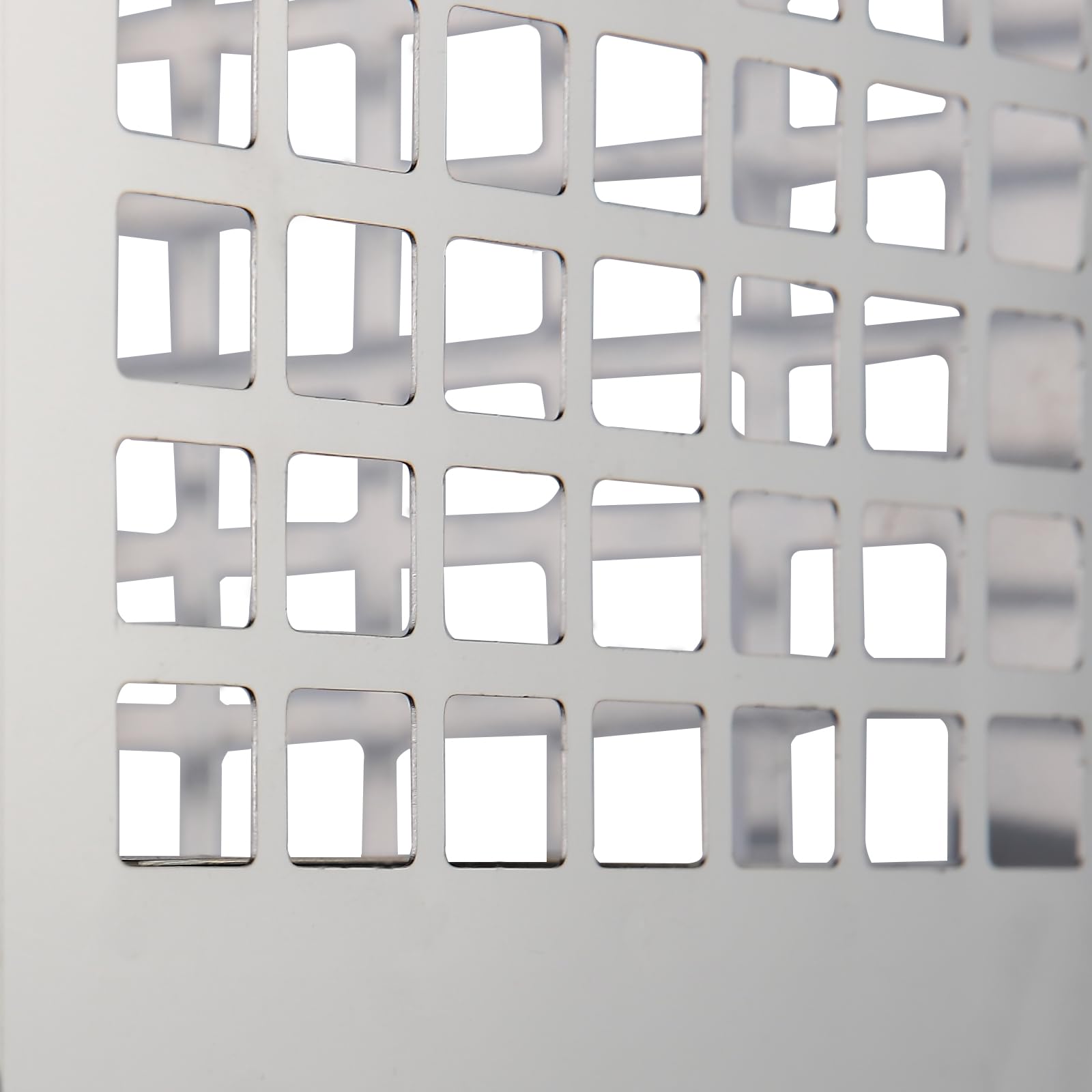 VEVOR 9 x 13 Inch Stainless Steel Chimney Cap - Weatherproof Mesh Cover for Clay Flue Tiles - Easy Installation Outdoor Fireplace Accessory (Silver) | Perfect for Home Roof Protection & Preventing Animal Entry