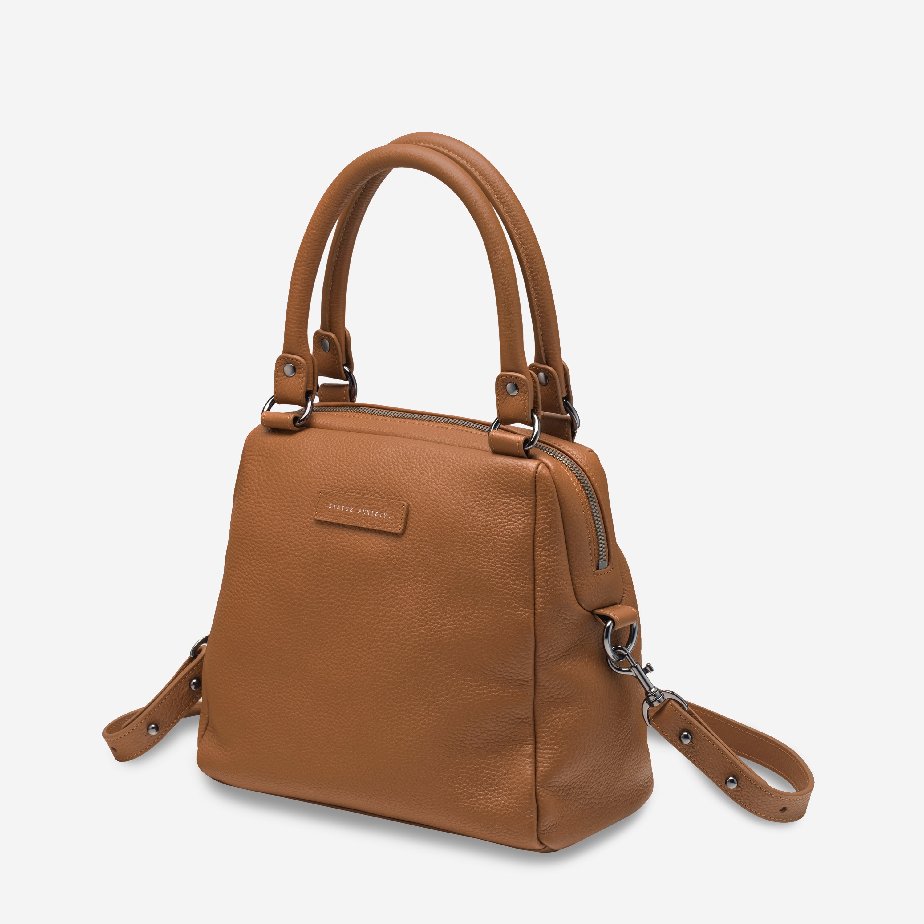Last Mountains Backpack - Durable Camel Color Hiking & Travel Bag for Outdoor Adventures & Daily Commute