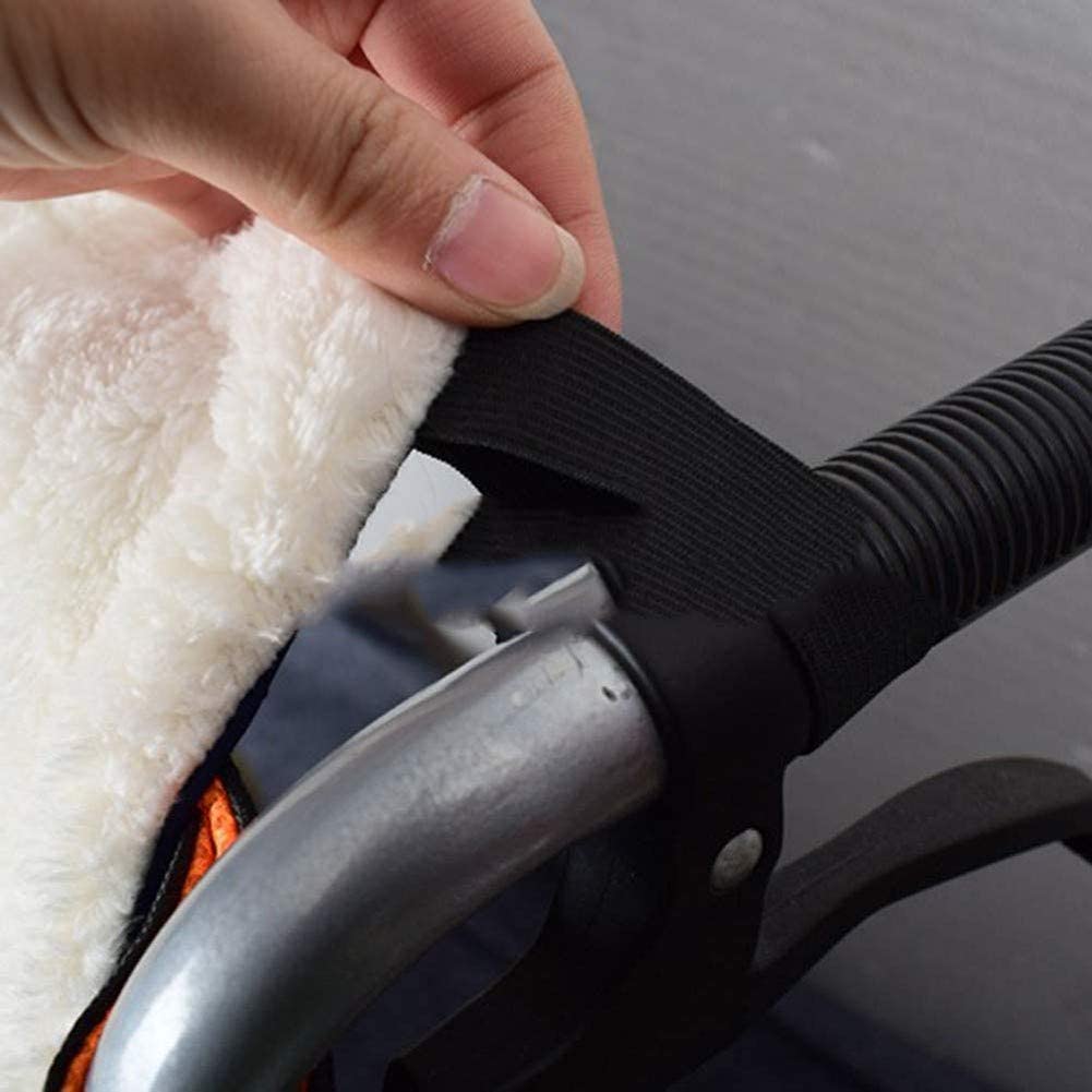 Waterproof Fleece-Lined Wheelchair Warmer Cover with Zipper - Soft & Cozy Blanket for Elderly & Patients - Ideal for Indoor & Outdoor Use in Winter