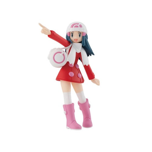 Pokemon Scale World 1/20 Sinnoh Region Vol. 02 Bandai Mini Action Figure Set - Perfect for Collectors, Display & Pokemon Battle Scenes