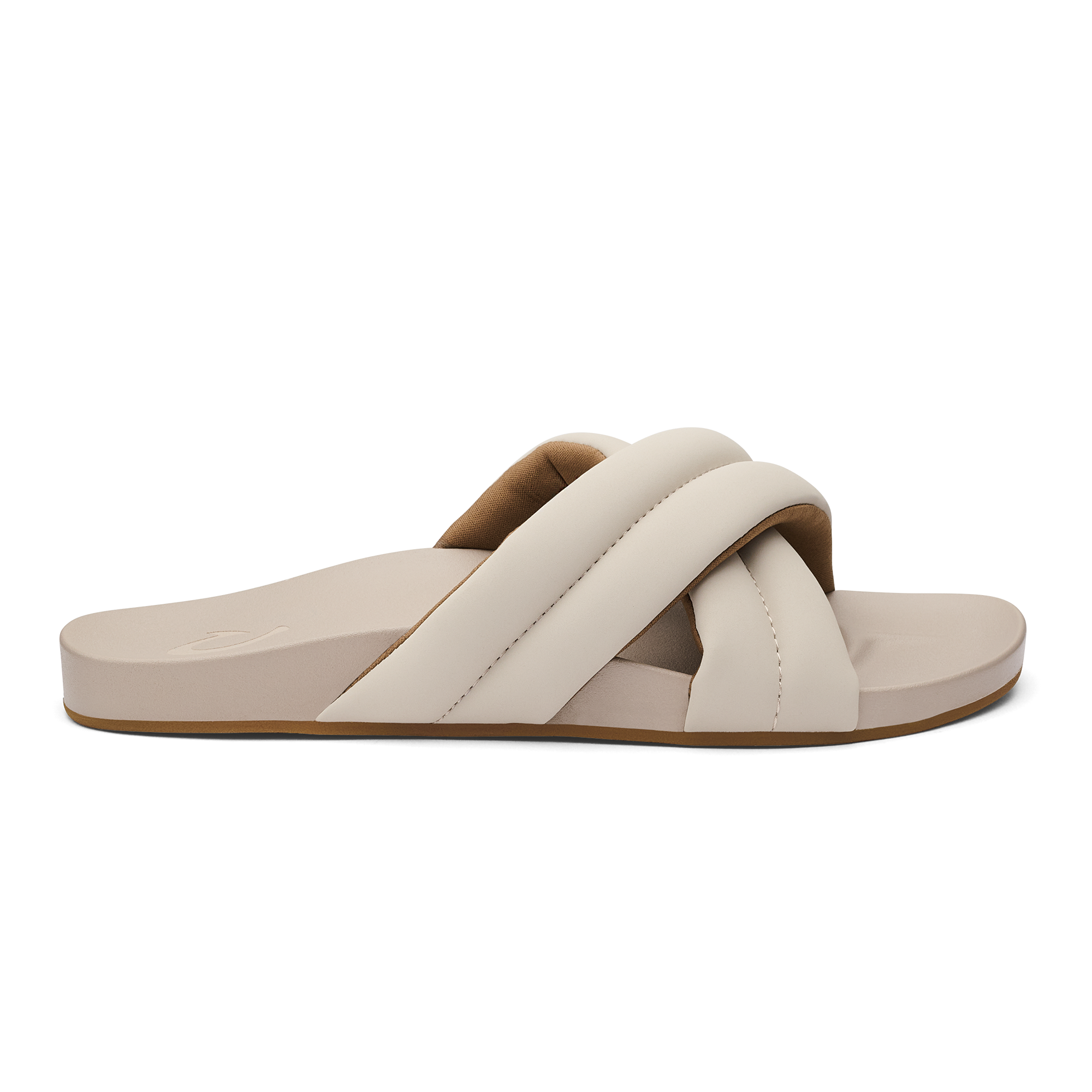 Hila Women's Slide Sandals - Comfortable Cloudy Color Casual Summer Shoes for Beach, Pool, and Home Wear