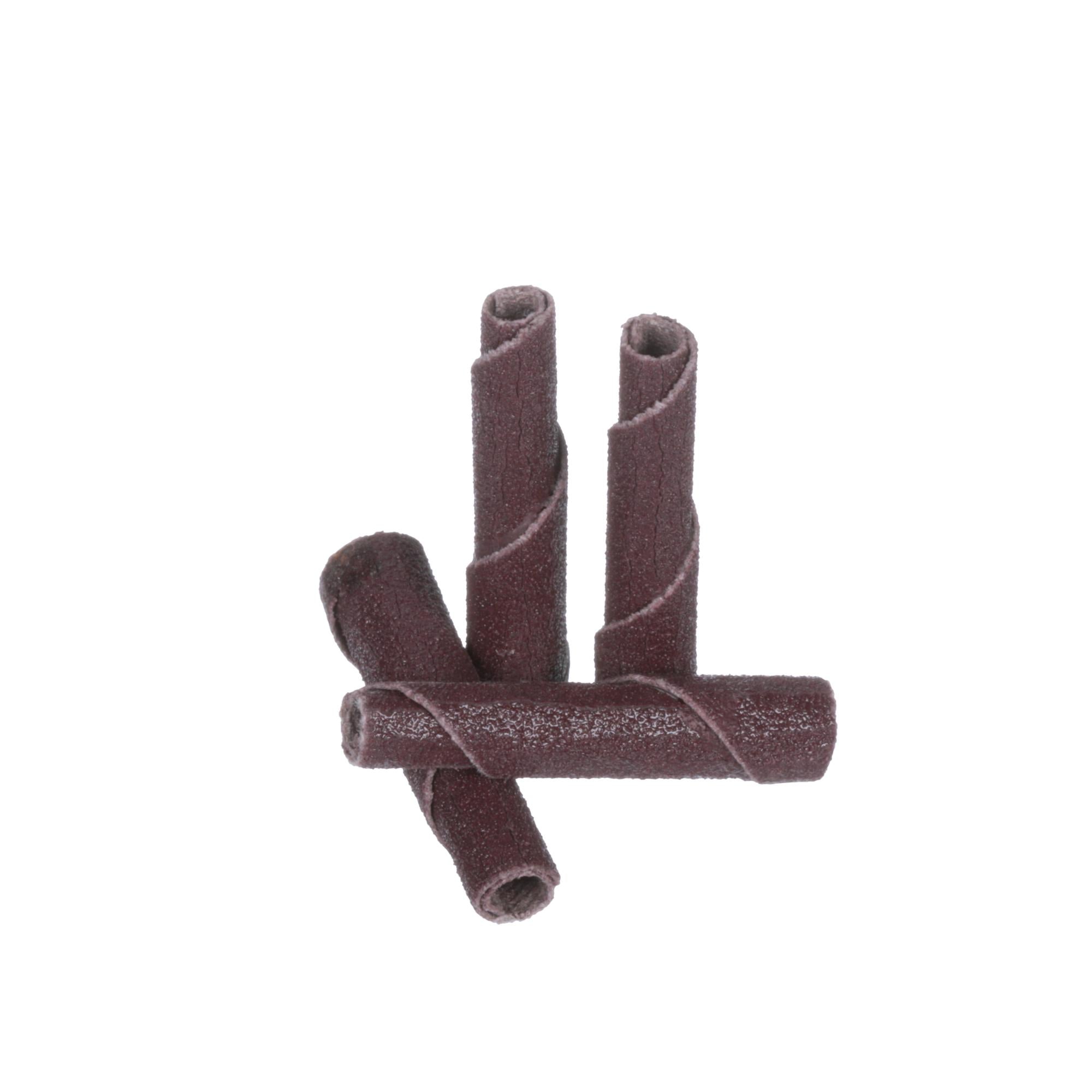 3M 341D Cartridge Roll Sanding Belt - P120 Grit, 1/4