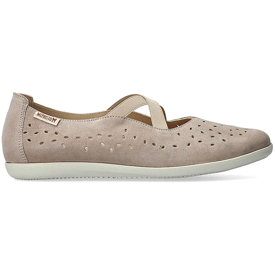 Mephisto Karla Women's Comfortable Walking Shoes - Lightweight & Supportive for Travel, Work & Everyday Wear
