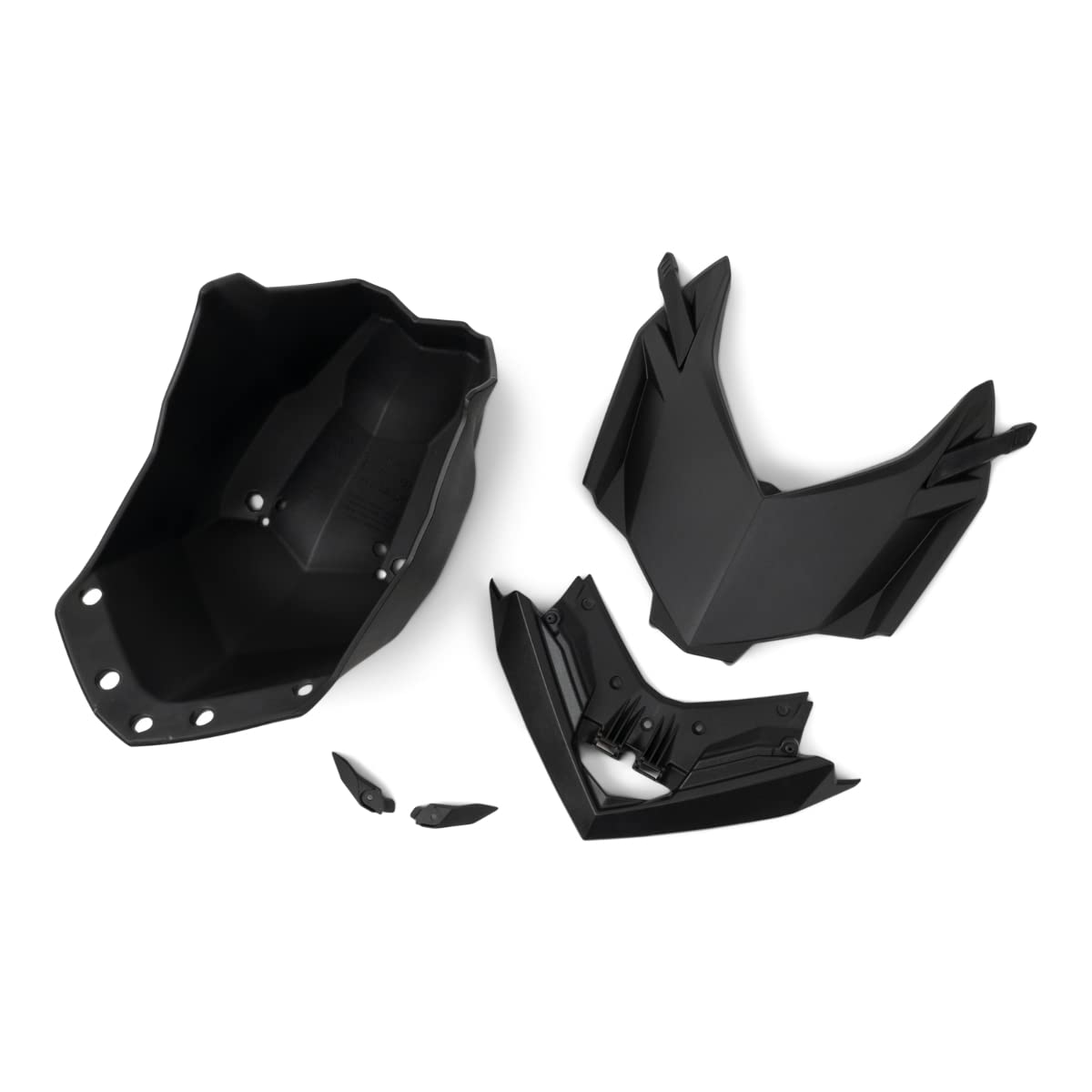 Sea Doo Spark Front Storage Cargo Bin Kit OEM 295100504 295100864 - Waterproof Storage Solution for Jet Ski Accessories & Gear