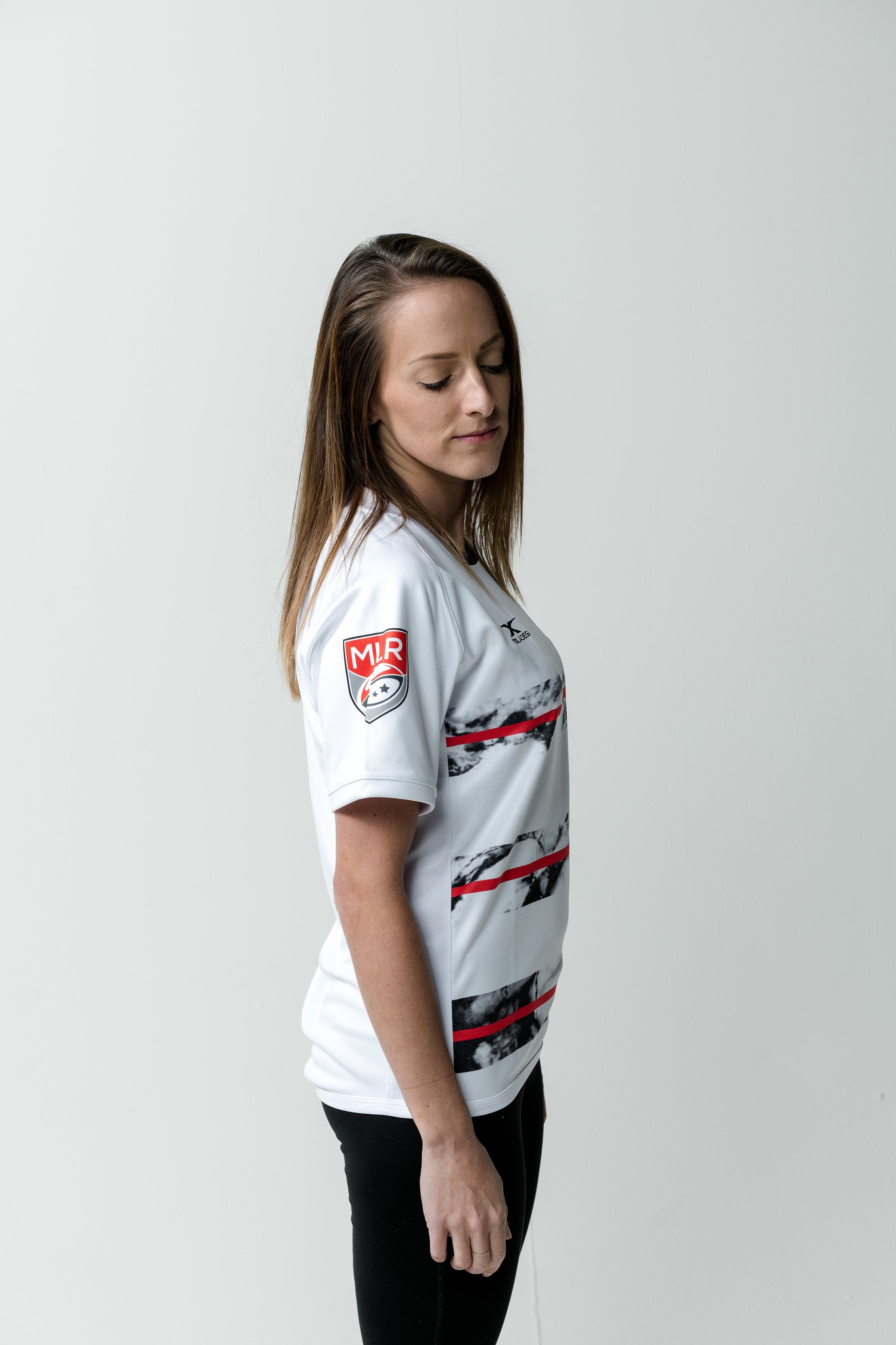 SD LEGION 2018 Replica Away Jersey for Women - Authentic Soccer Jersey for Fans & Players - Perfect for Match Days, Training & Casual Wear