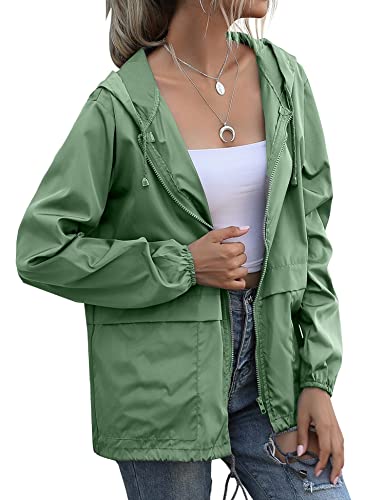 B Pockets Light Green
