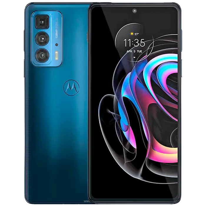 Motorola Moto Edge 20 Pro 5G Smartphone - 6.7