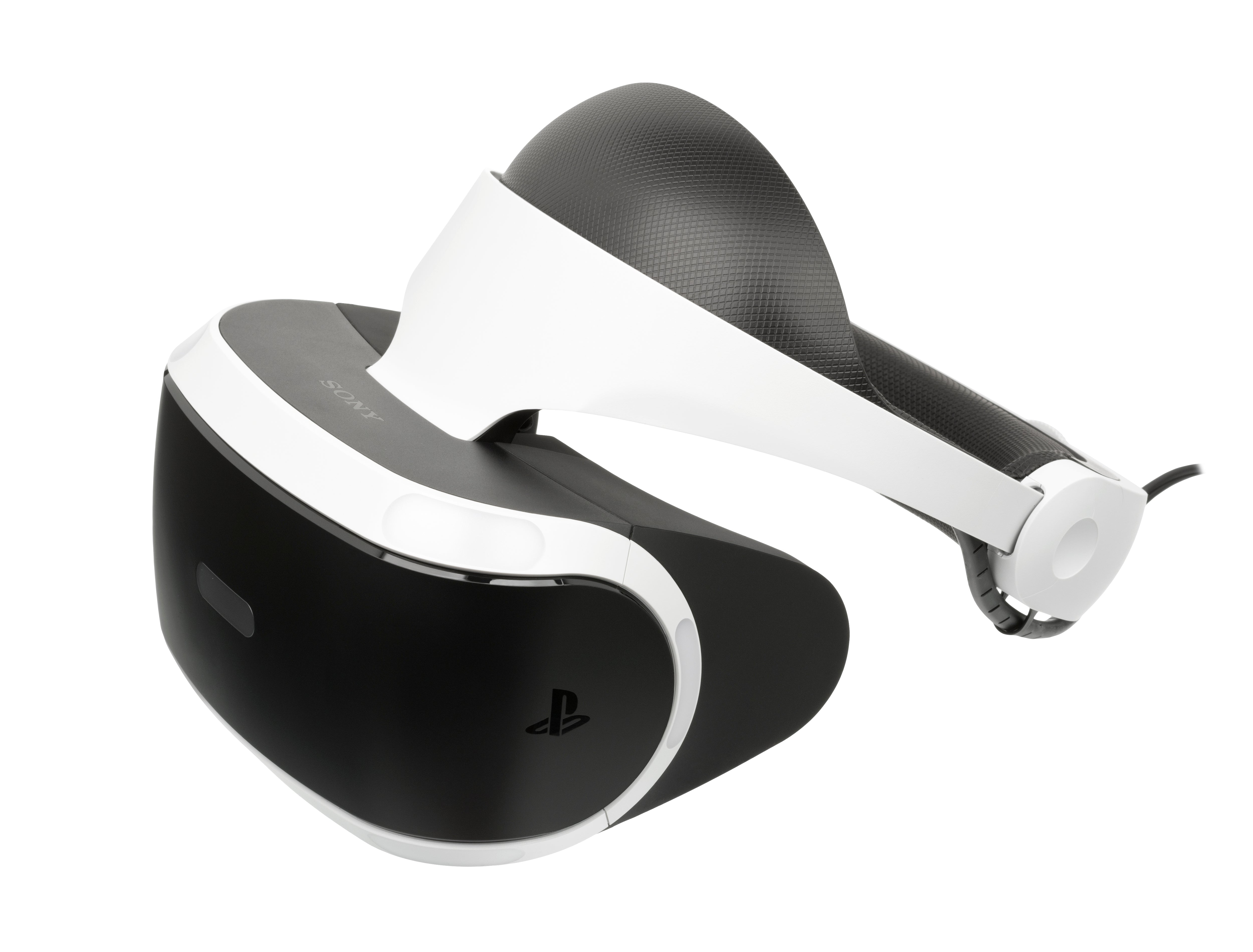 PlayStation VR Headset - Virtual Reality Gaming System for PS4 & PS5 | Immersive 3D Experience with Motion Tracking - Perfect for Gaming, Movies & Social VR