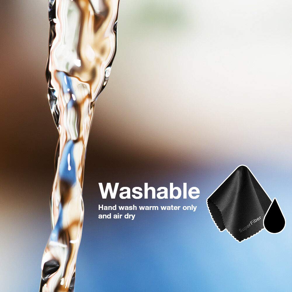 Premium Microfiber Cleaning Cloths 16