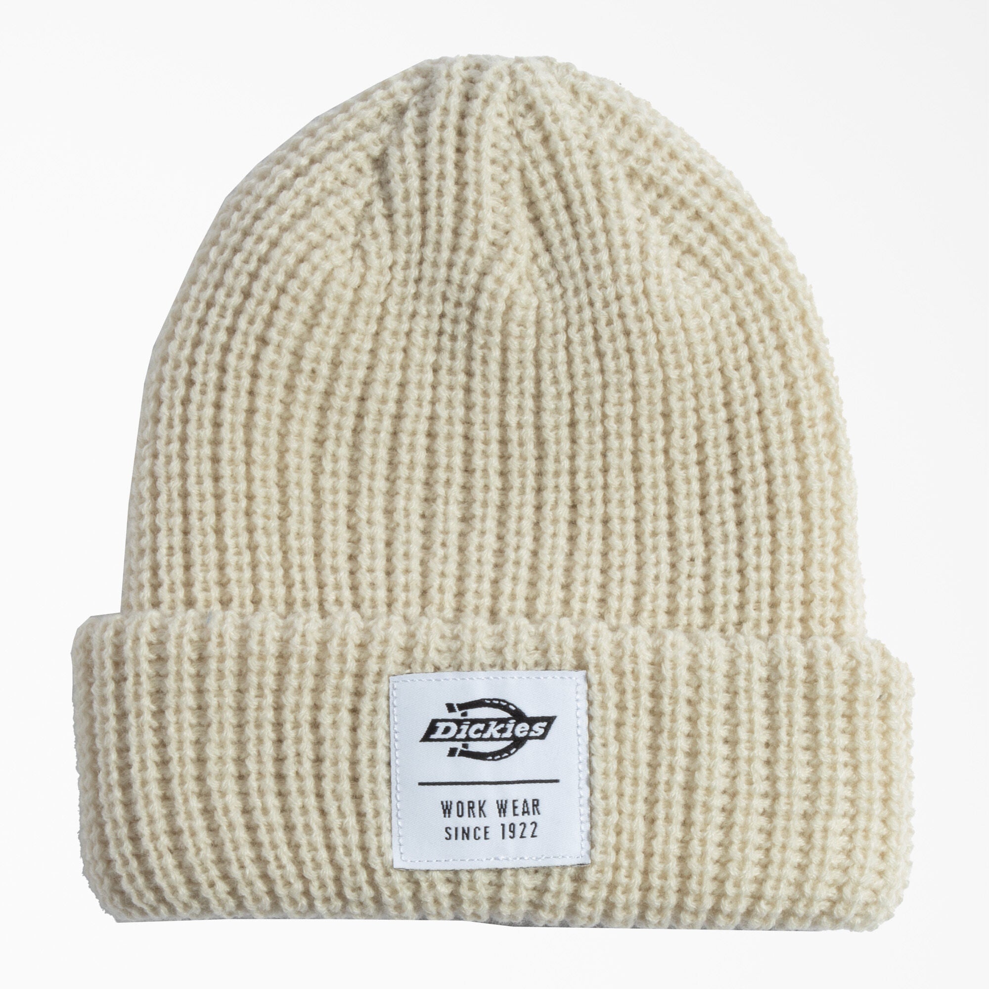 DICKIES Cuffed Fisherman Beanie - Warm Winter Skull Cap for Men & Women - Perfect for Outdoor Activities, Skiing, and Casual Wear