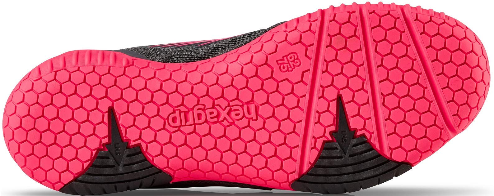 Salming Women's Modern Squash Shoes - Lightweight & Breathable Court Shoes for Indoor Squash & Racquetball - Perfect for Competitive Play & Training Sessions